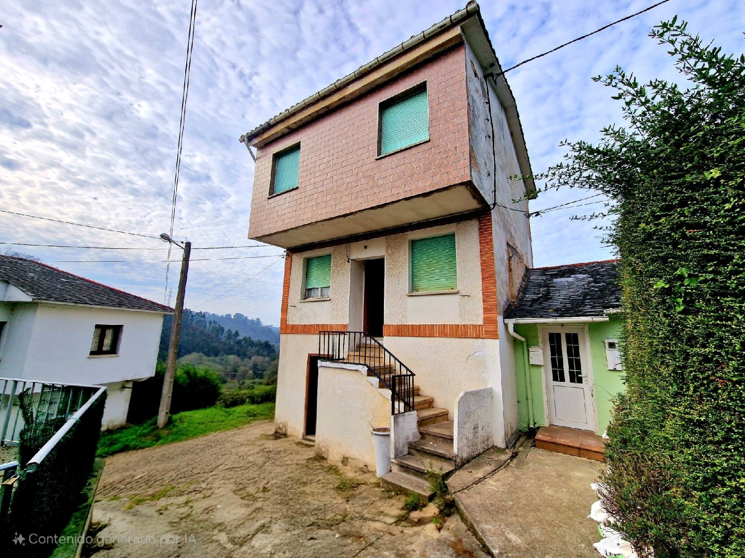 à vendre maison de ville Valdesalor Cáceres 2