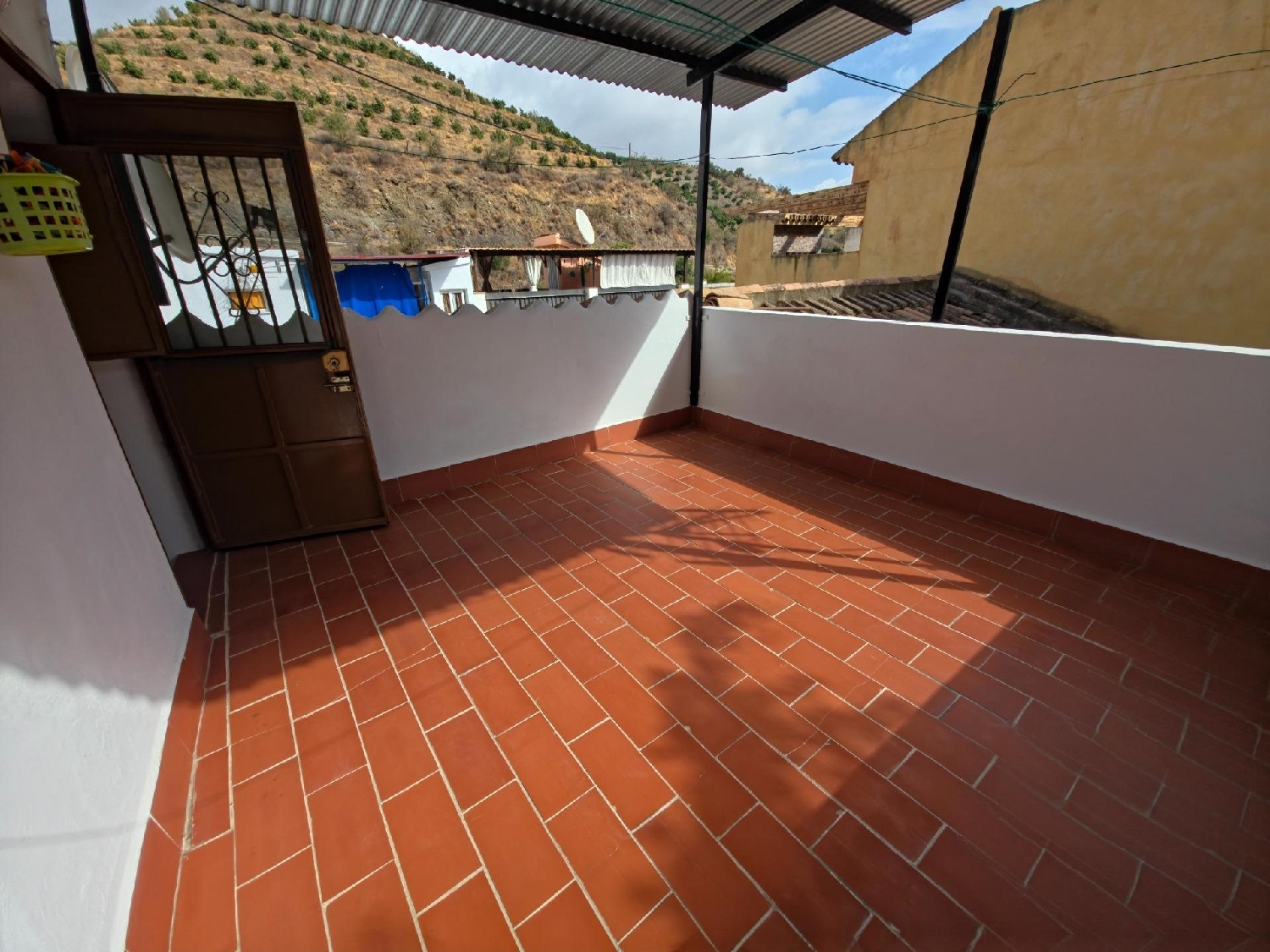  for sale terraced house Viñuela Axarquía 1