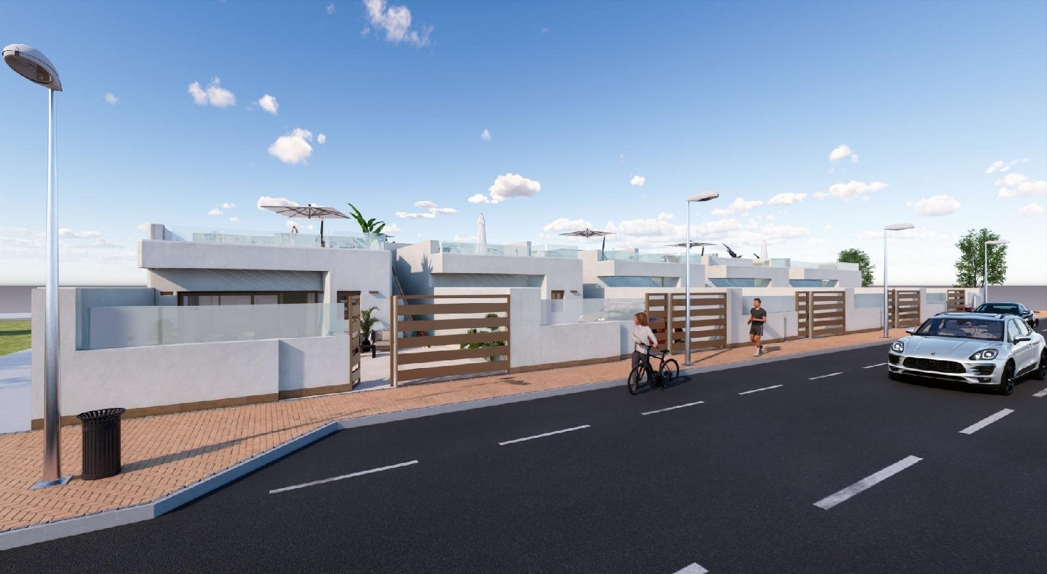  à vendre villa A Torre Arzúa 9