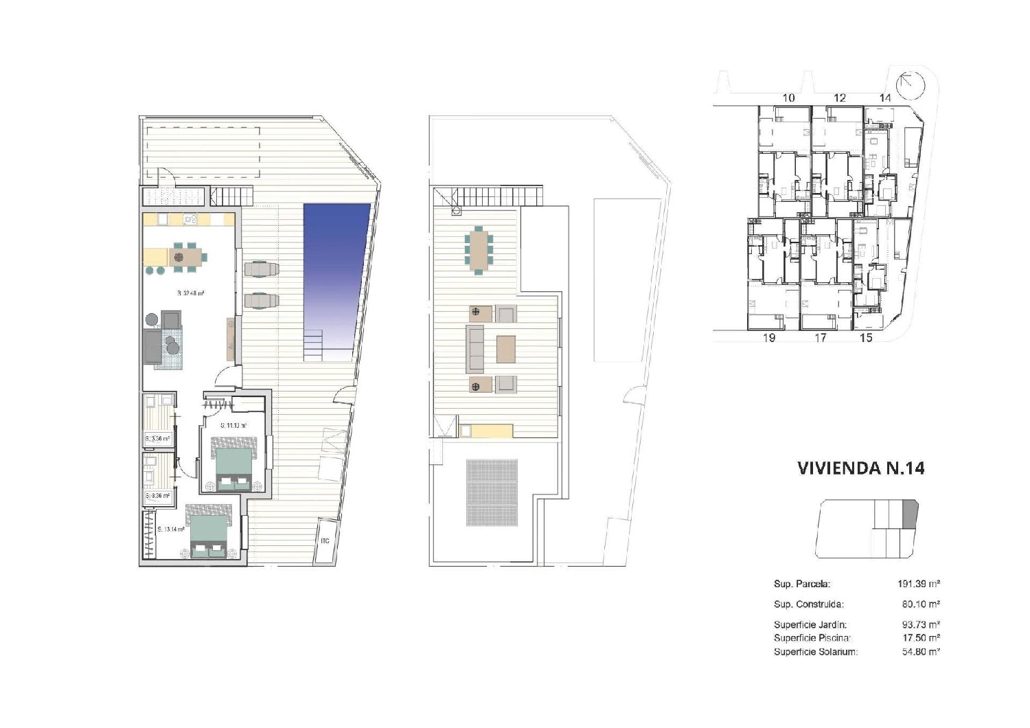  te koop villa A Torre Arzúa 18