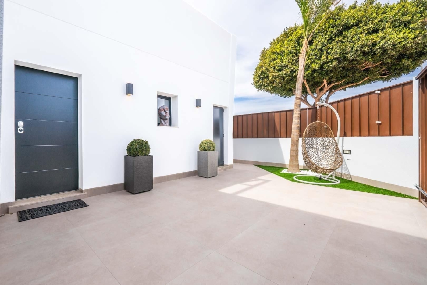  te koop villa A Torre Arzúa 6