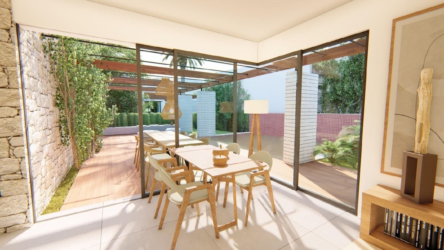  te koop villa A Torre Arzúa 11