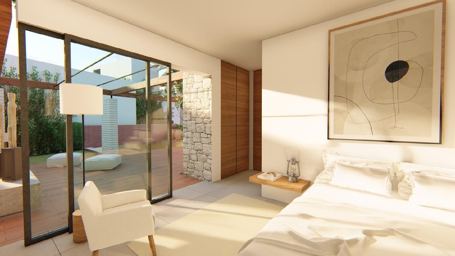  te koop villa A Torre Arzúa 17