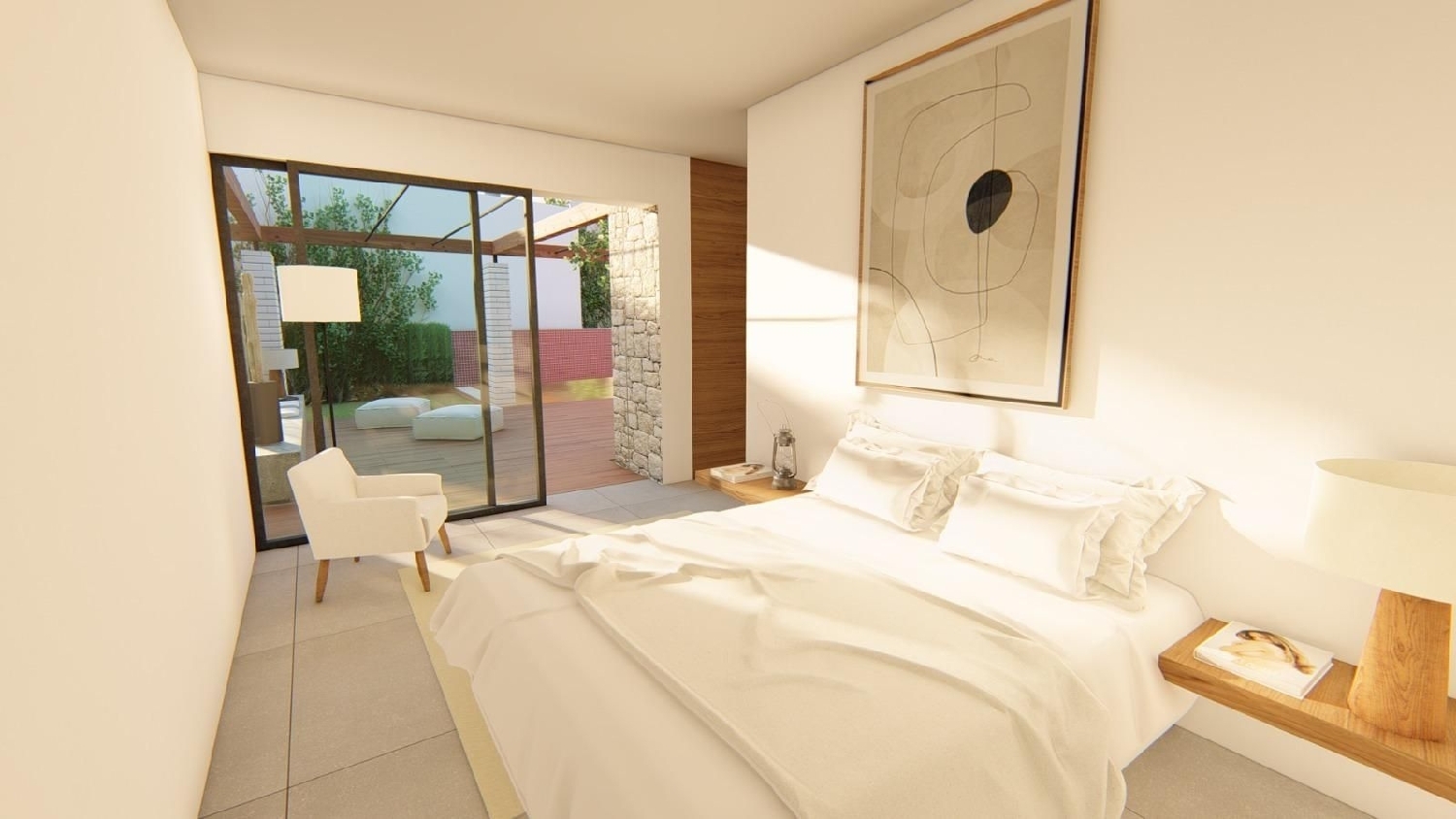  te koop villa A Torre Arzúa 16