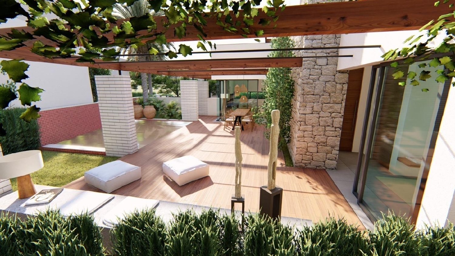  te koop villa A Torre Arzúa 23