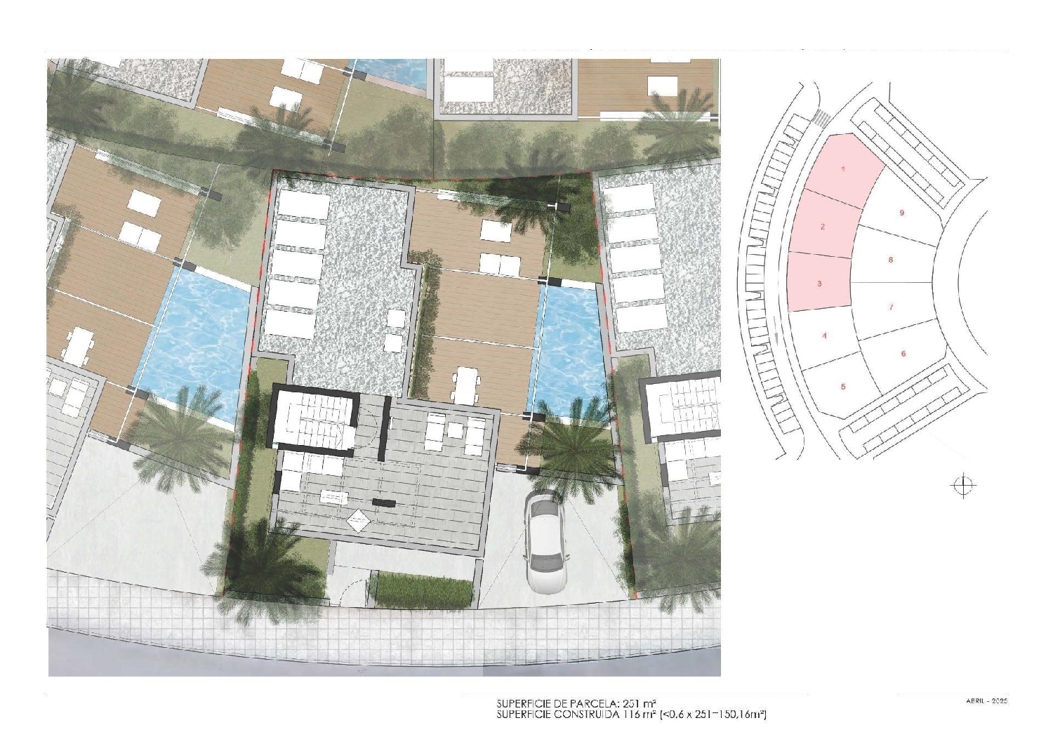  te koop villa A Torre Arzúa 28