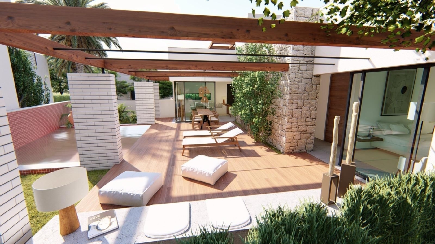  te koop villa A Torre Arzúa 7