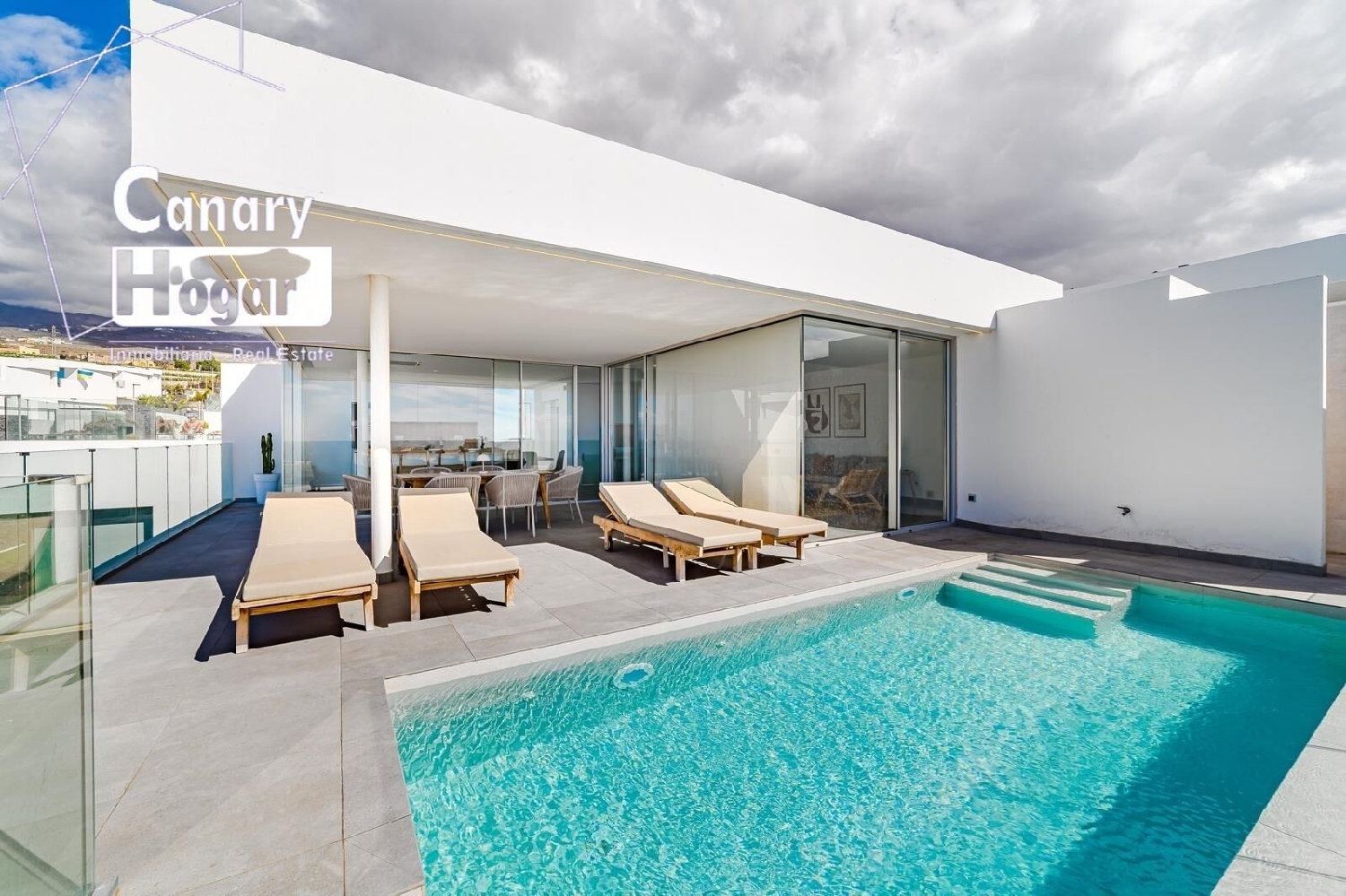  à vendre villa Adeje Zona Sur 2