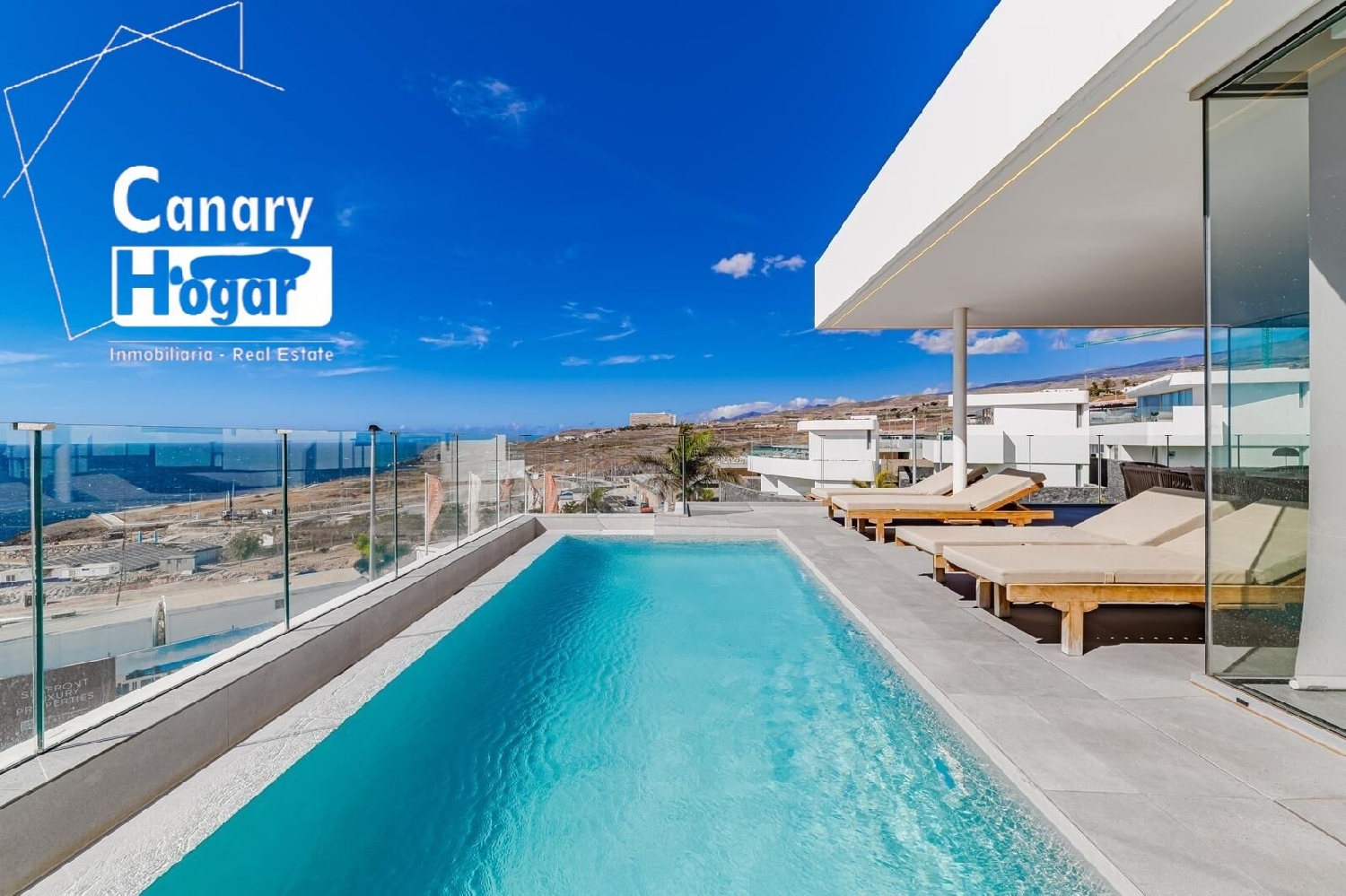  à vendre villa Adeje Zona Sur 1