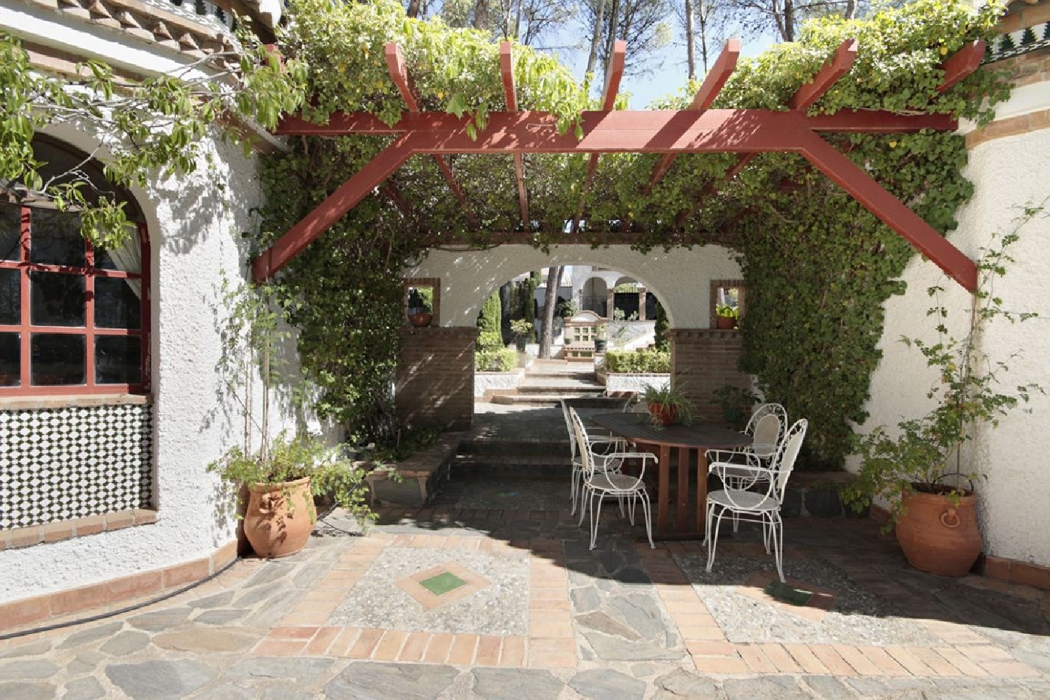 te koop villa Albolote Vega De Granada 7