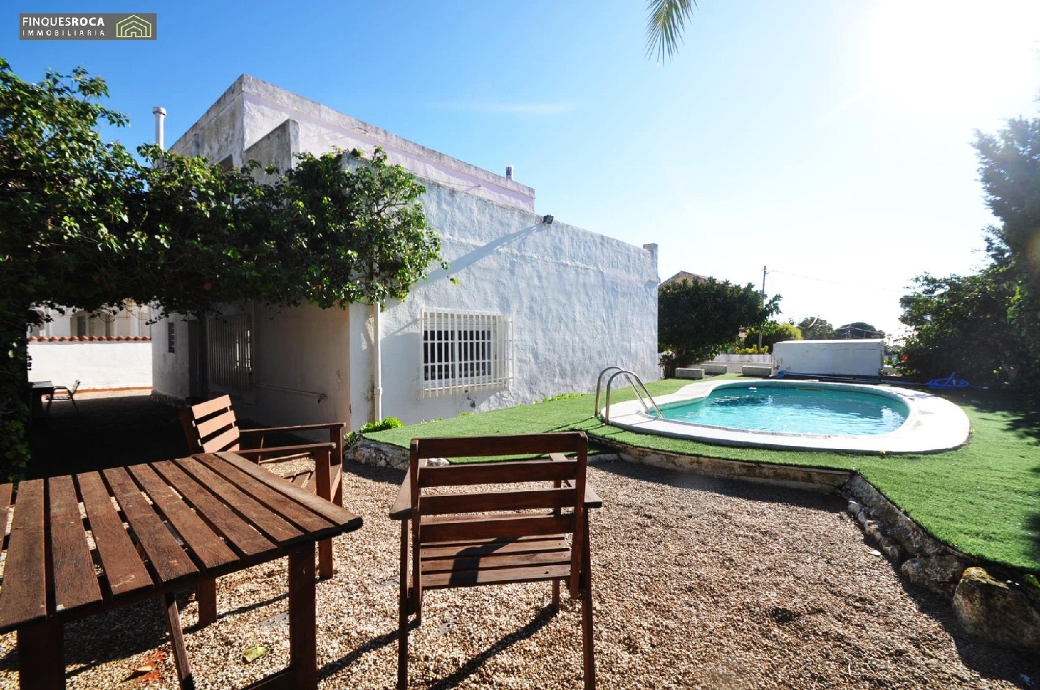 till salu villa Alcanar Montsià 2