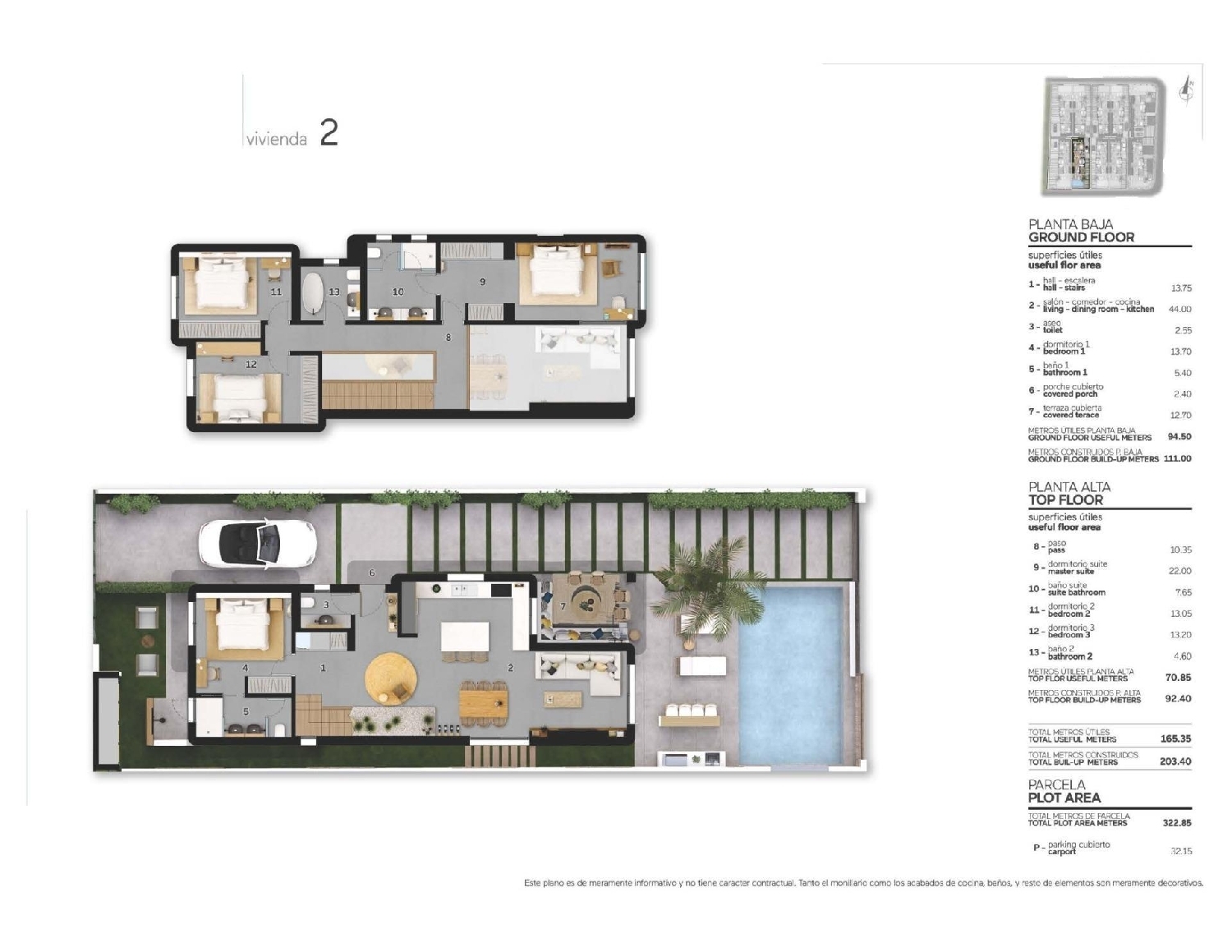  à vendre villa Alfaz Del Pi Marina Baixa 31