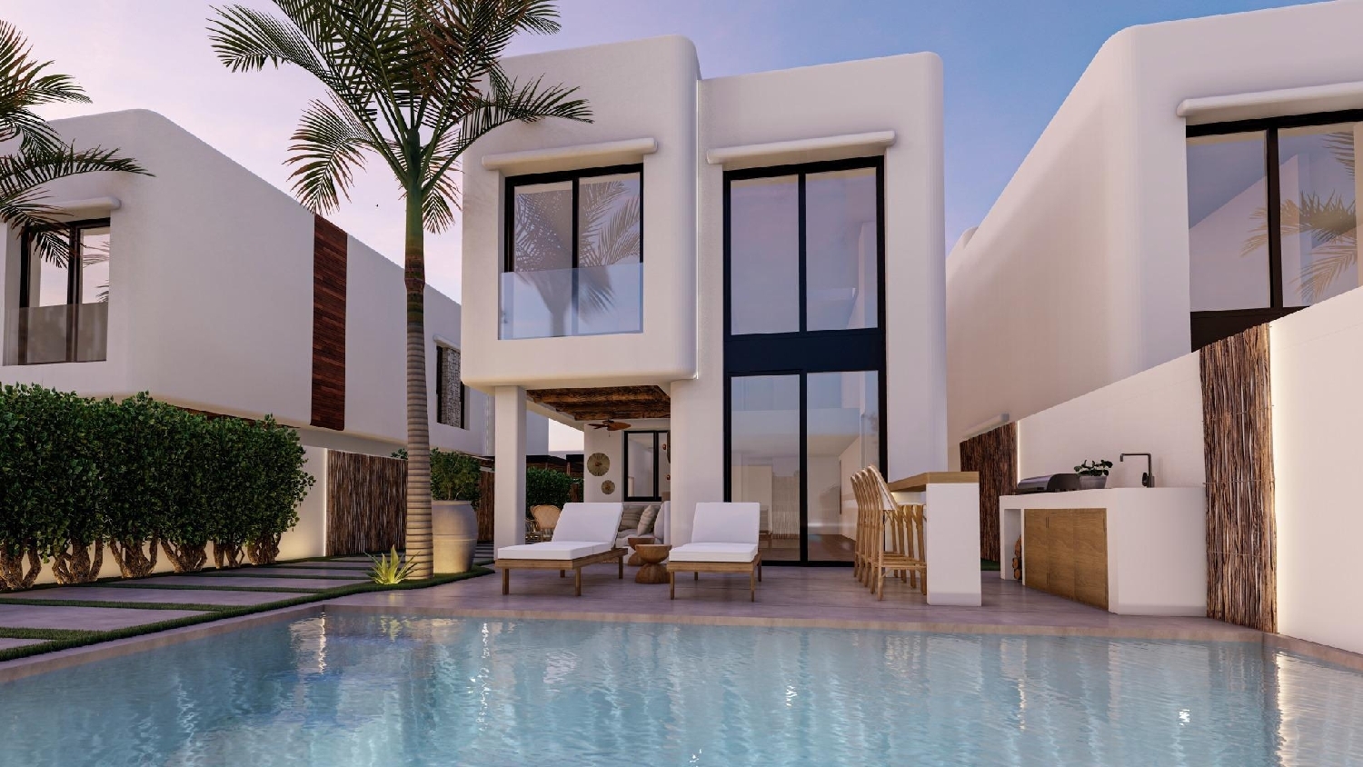  à vendre villa Alfaz Del Pi Marina Baixa 11