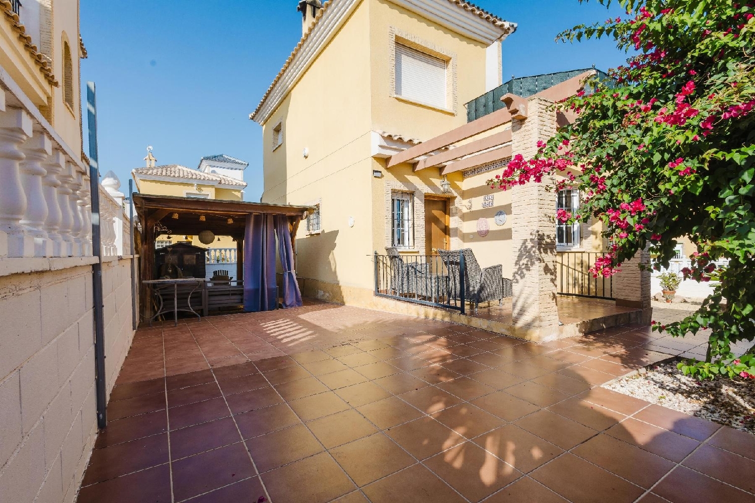 te koop villa Algorfa Baix Segura 3