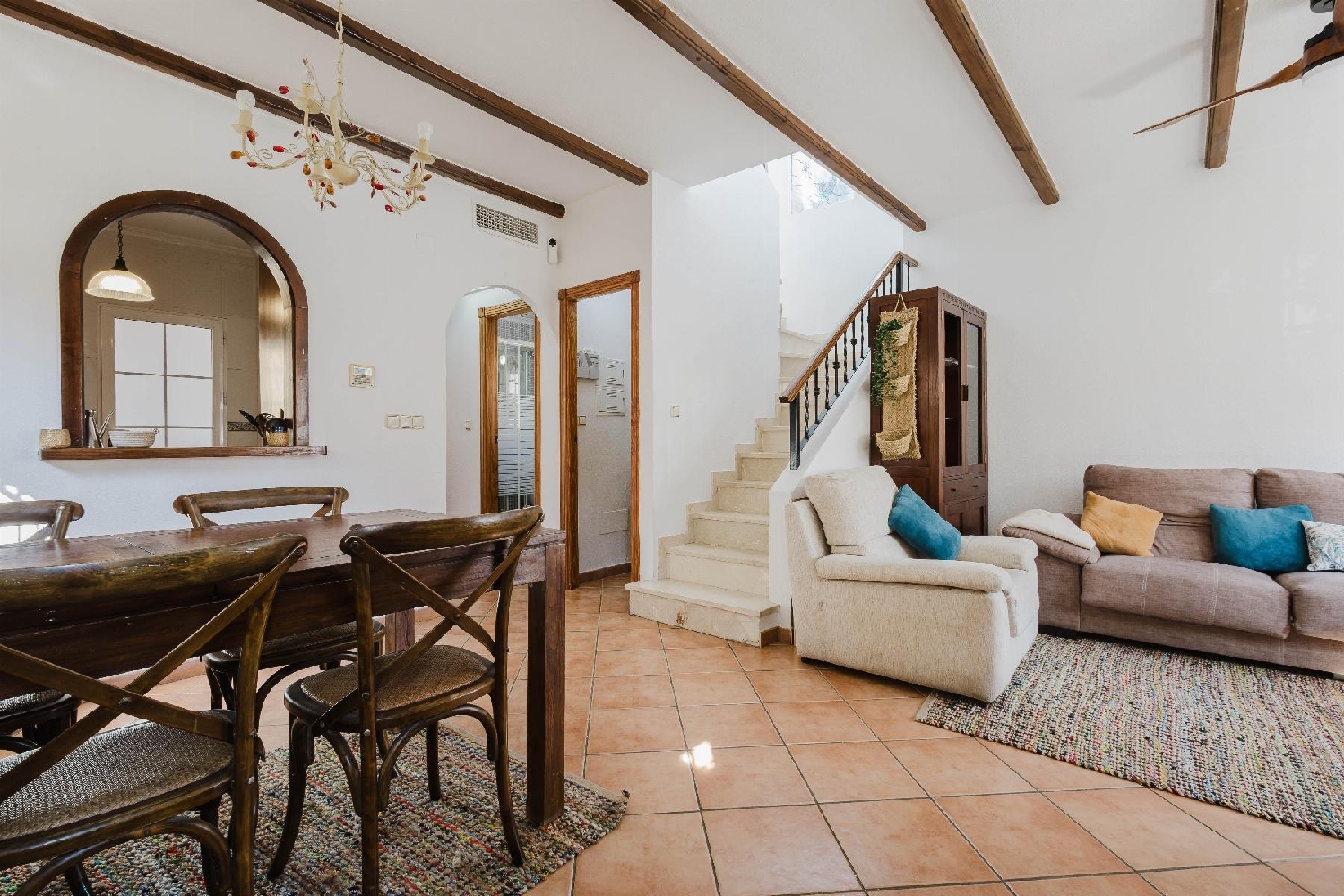 te koop villa Algorfa Baix Segura 6