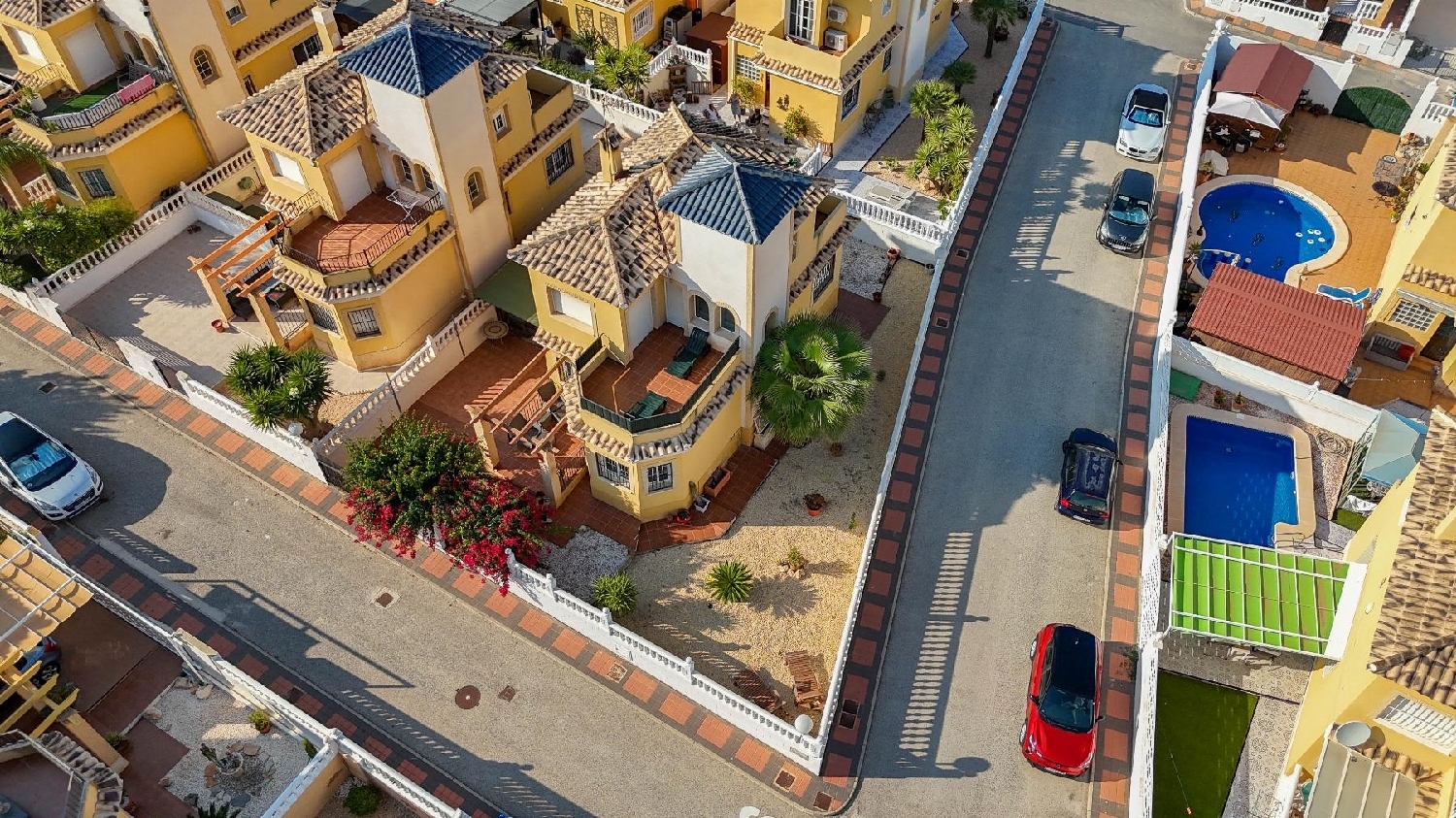 te koop villa Algorfa Baix Segura 1