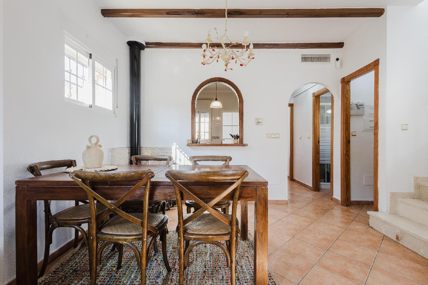 te koop villa Algorfa Baix Segura 5