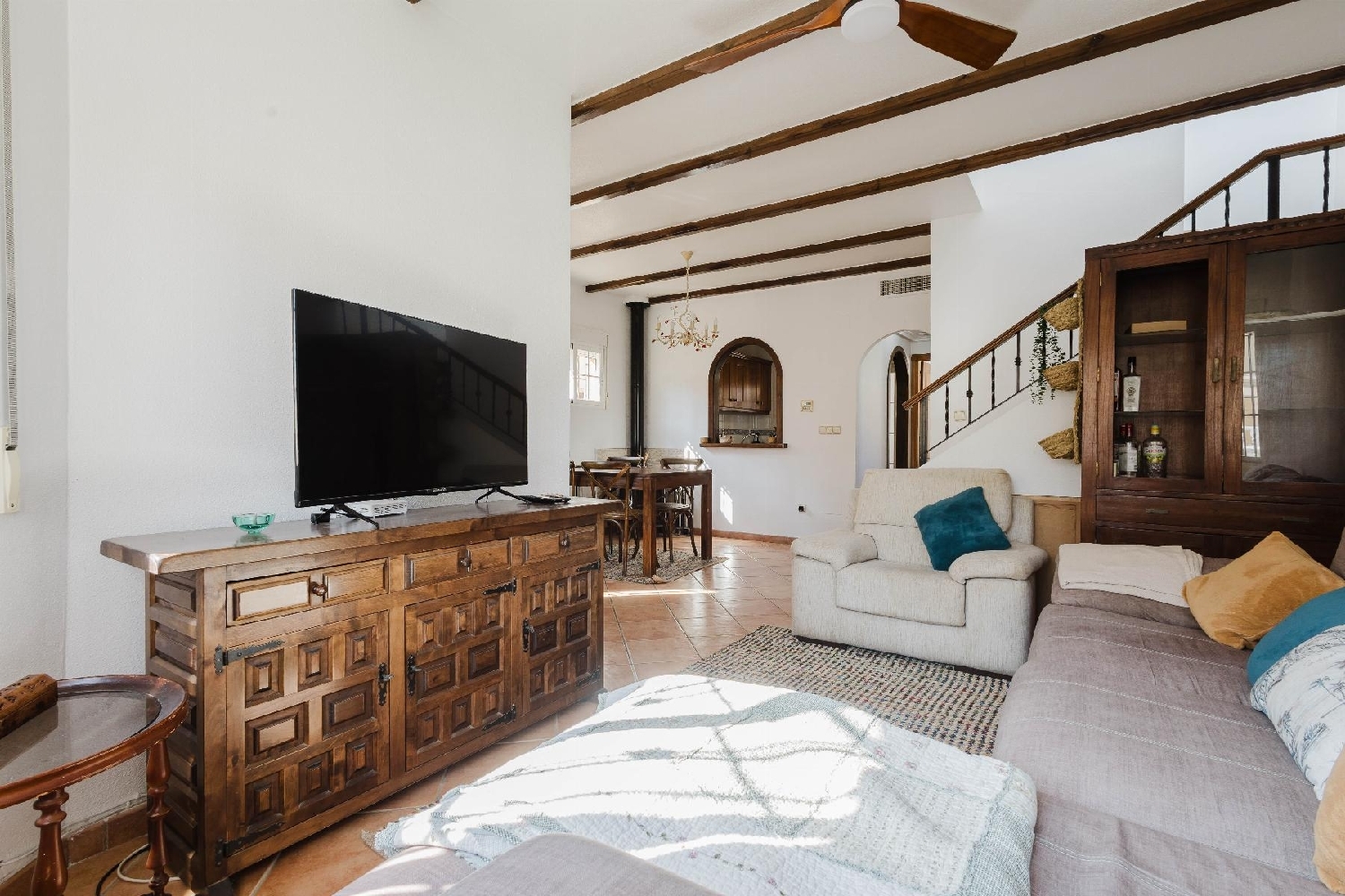 te koop villa Algorfa Baix Segura 7