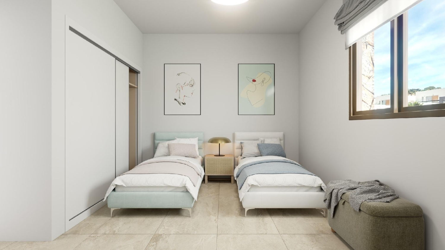  à vendre villa Algorfa Baix Segura 8