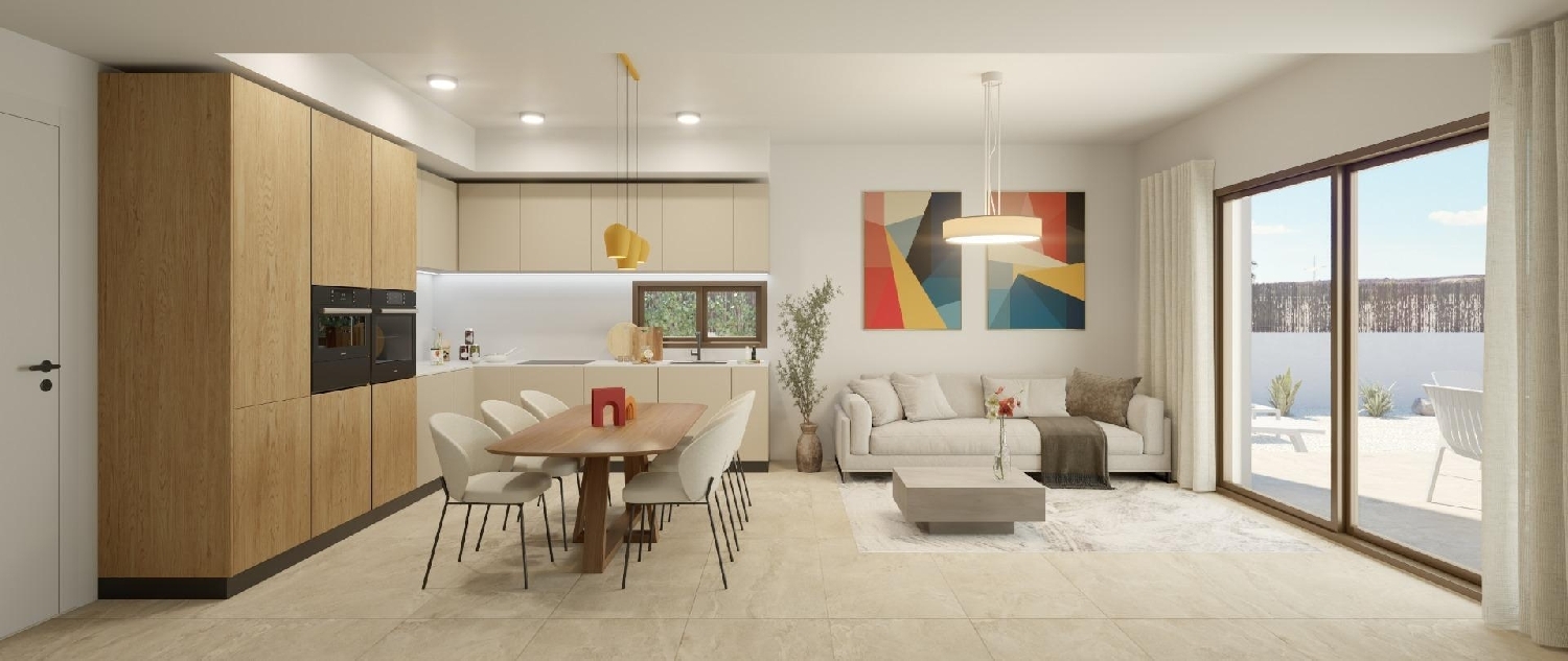  à vendre villa Algorfa Baix Segura 5