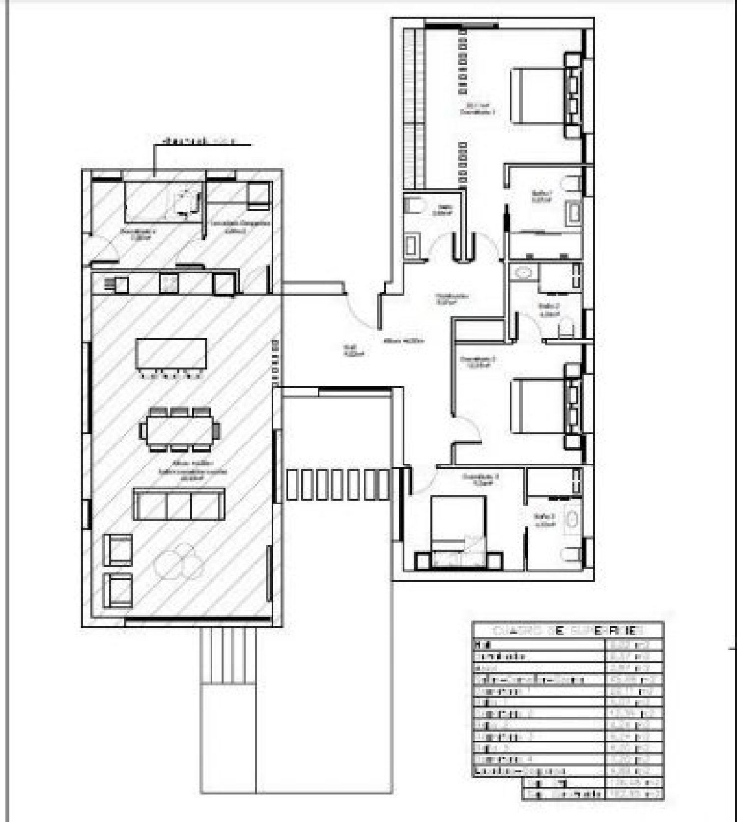  à vendre villa Algorfa Baix Segura 23