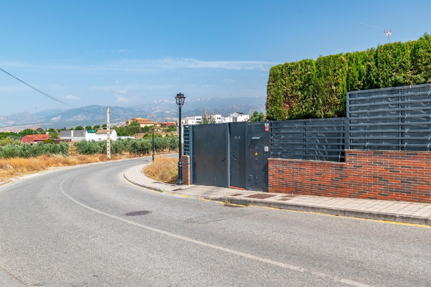 for sale villa Alhendín Vega De Granada 4