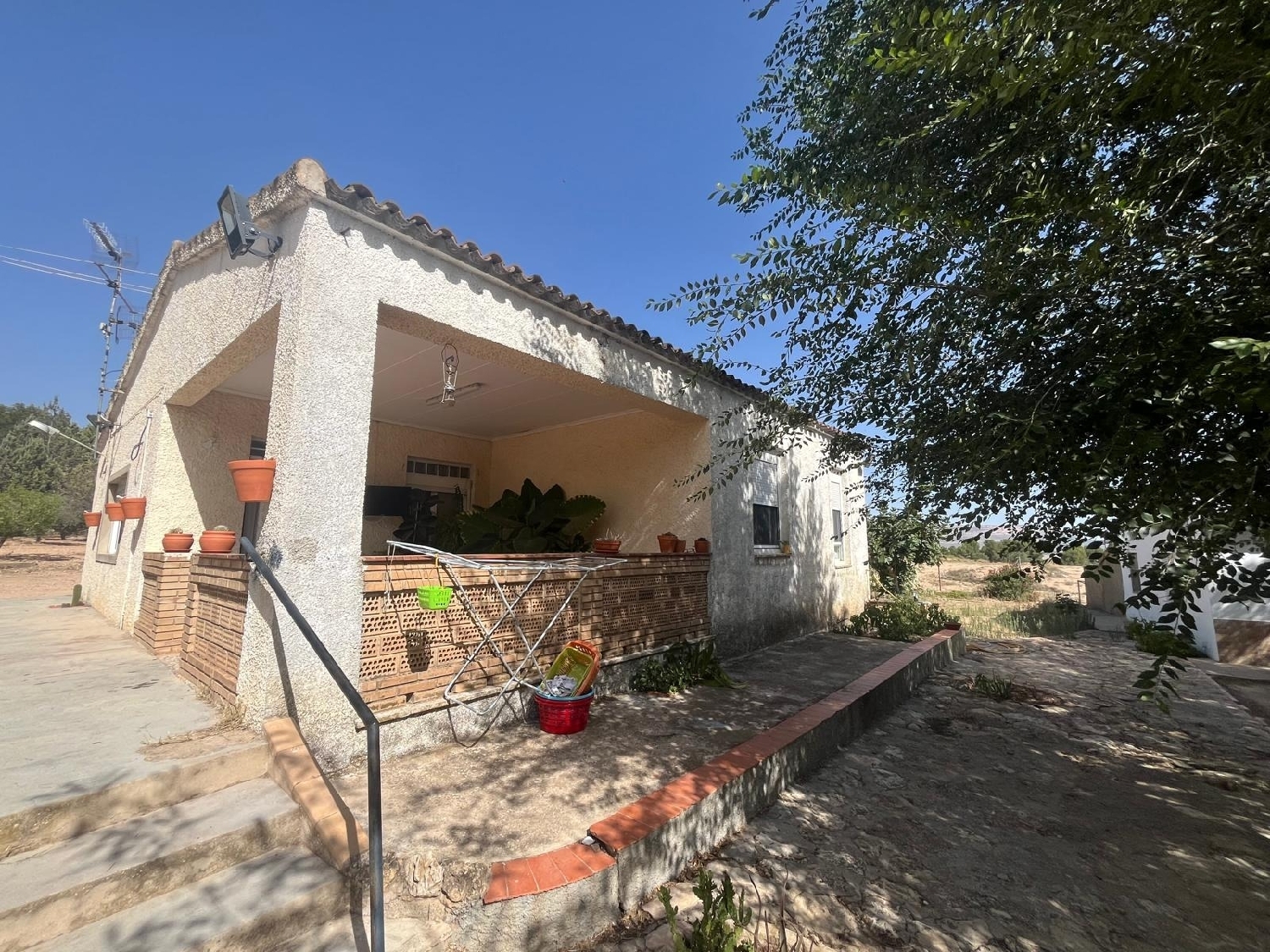  en venta chalet Almansa Monte Ibérico Almansa 3