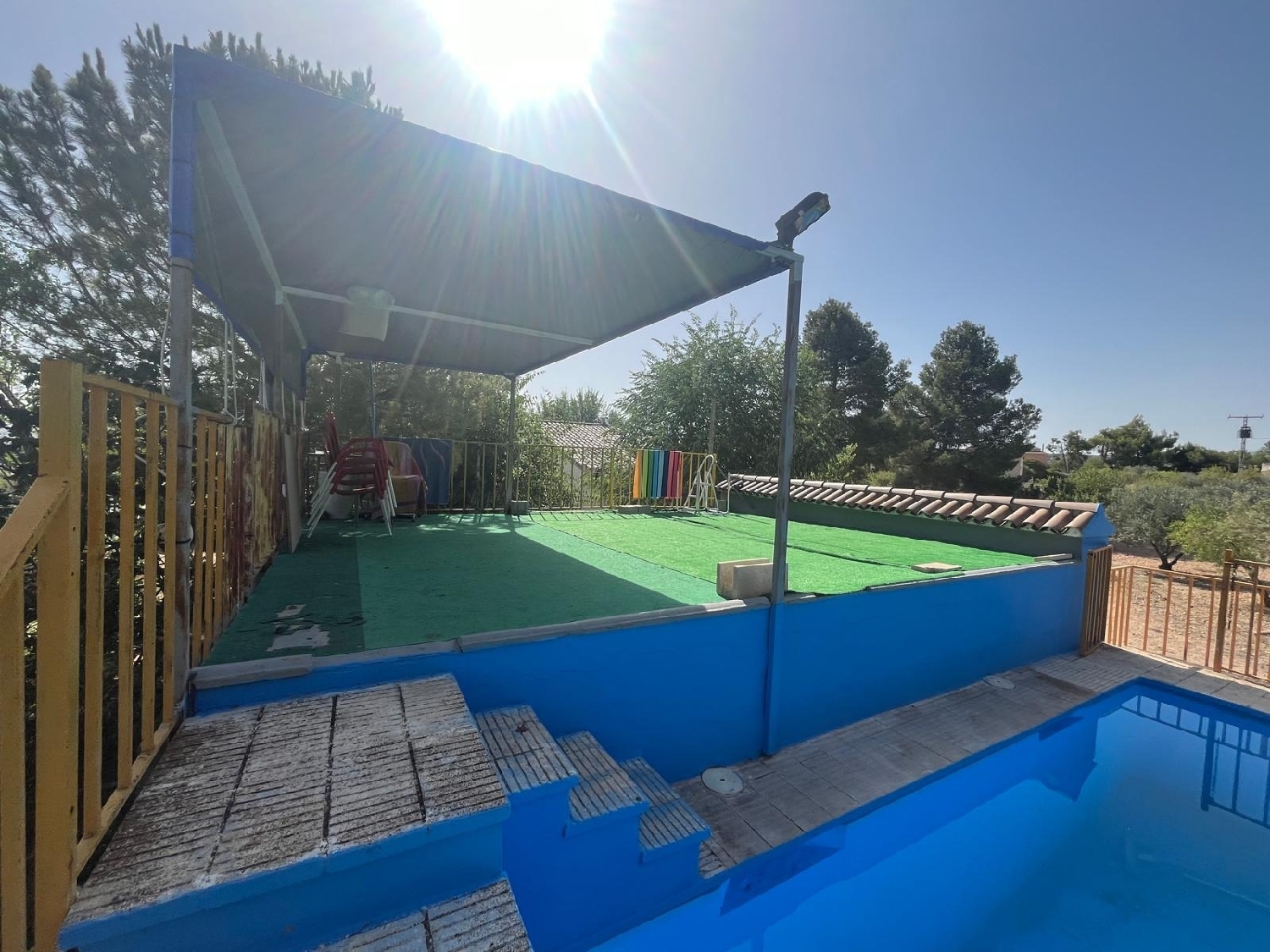  en venta chalet Almansa Monte Ibérico Almansa 4