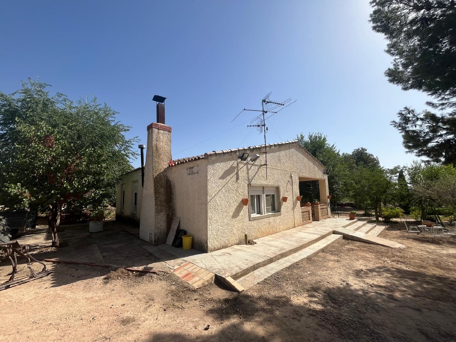  en venta chalet Almansa Monte Ibérico Almansa 5