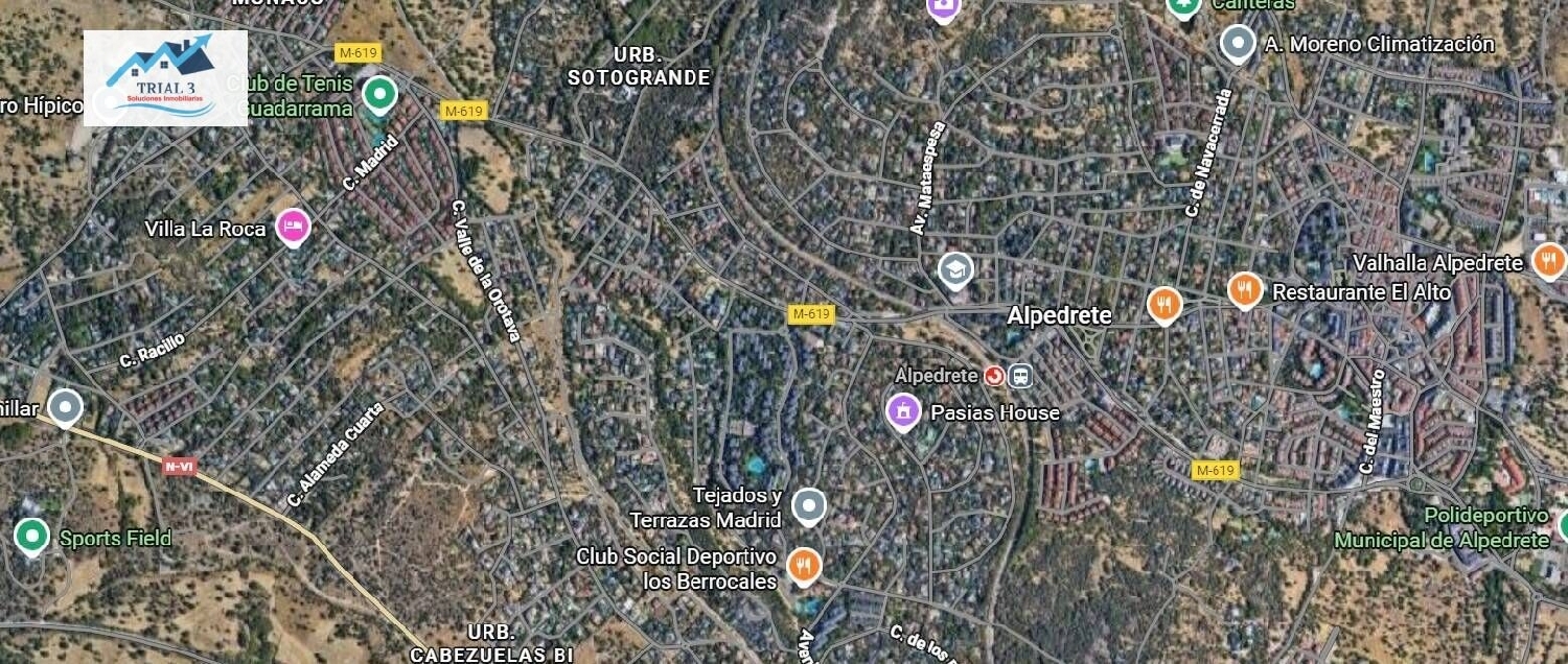  en venta chalet Alpedrete Cuenca Del Guadarrama 3