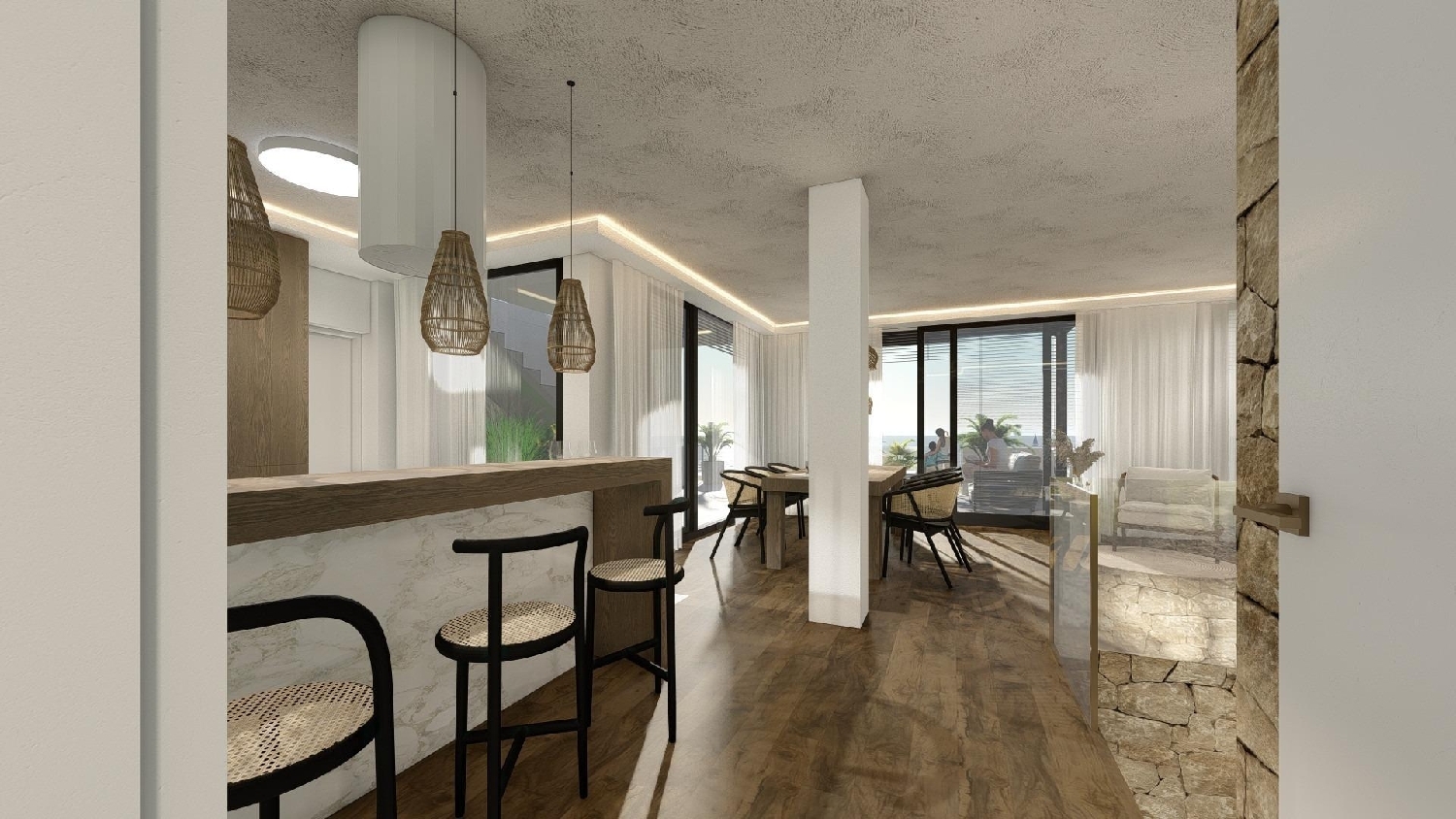  for sale villa Altea Marina Baixa 19