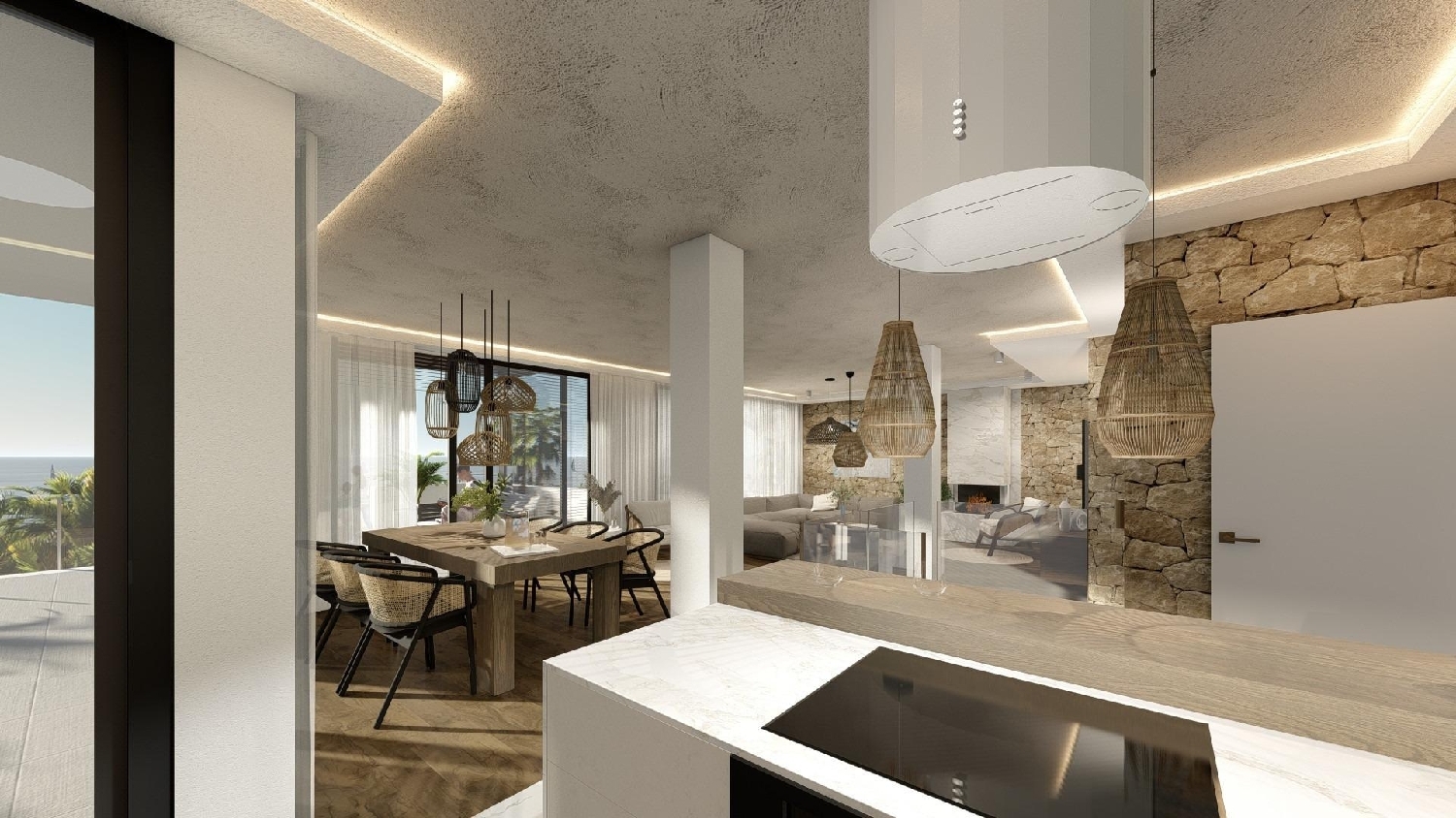  for sale villa Altea Marina Baixa 14