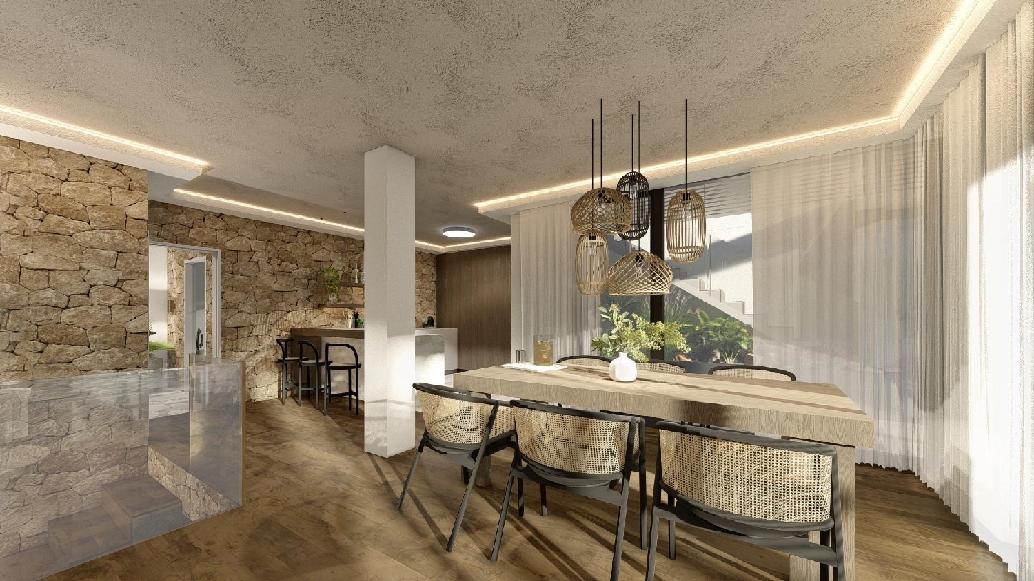  for sale villa Altea Marina Baixa 13