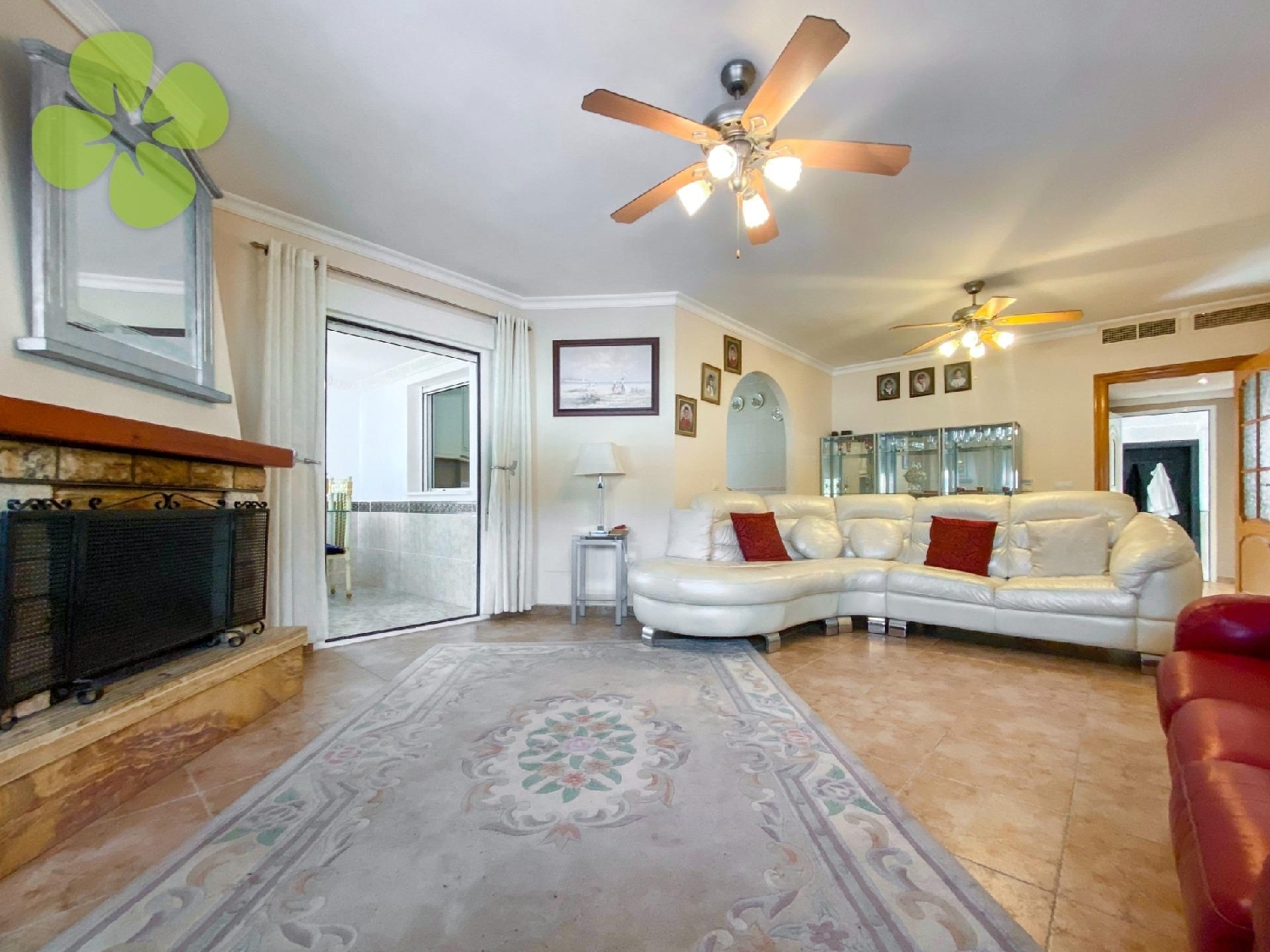 till salu villa Arboleas Valle Del Almanzora 5