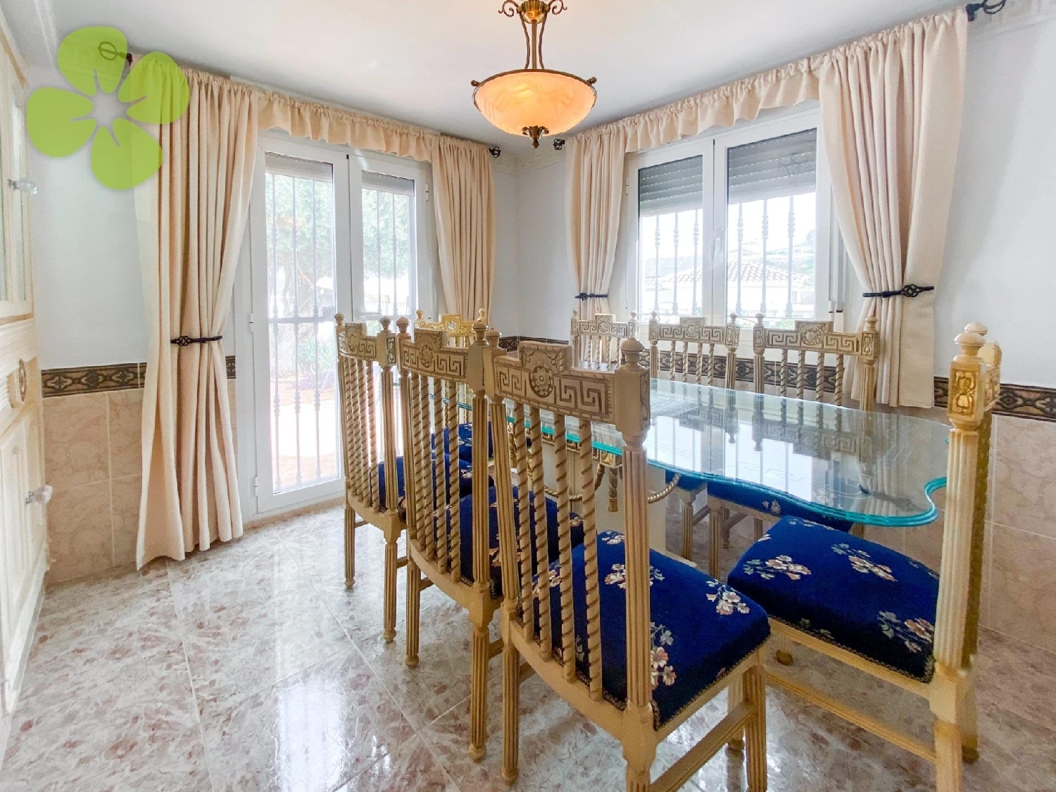 till salu villa Arboleas Valle Del Almanzora 6