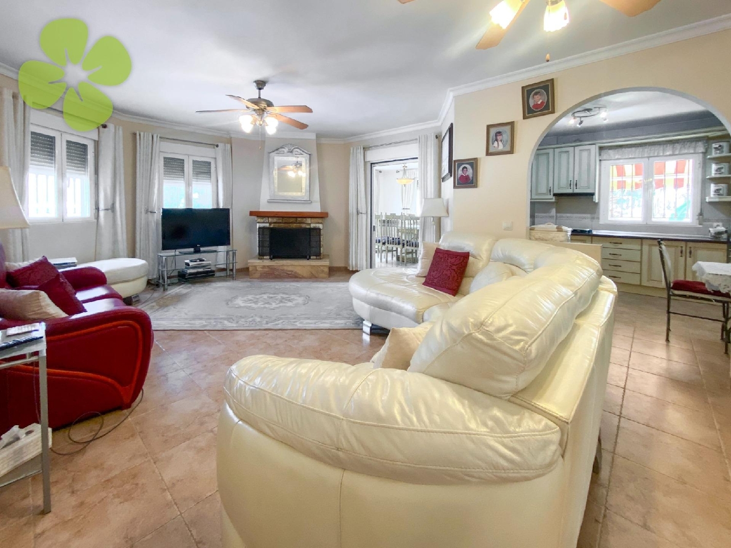 till salu villa Arboleas Valle Del Almanzora 4