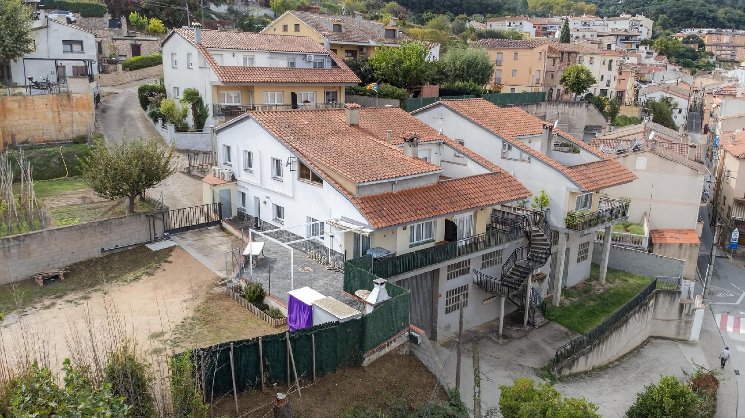 till salu villa Arbúcies Selva 5