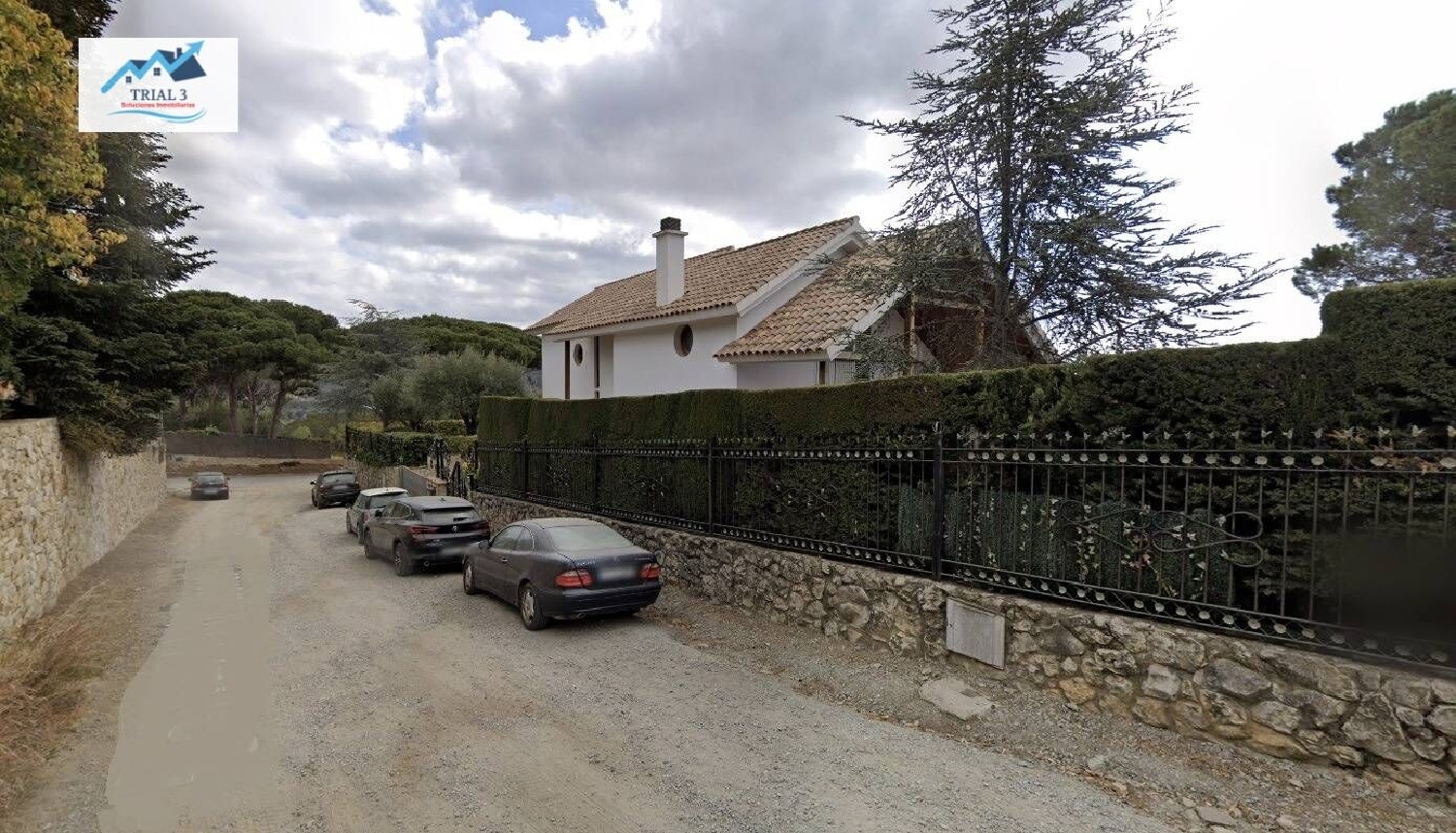 till salu villa Argentona Maresme 2