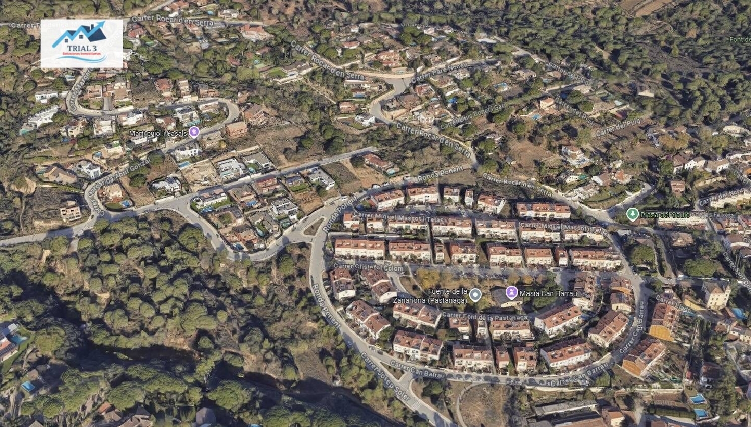 till salu villa Argentona Maresme 4