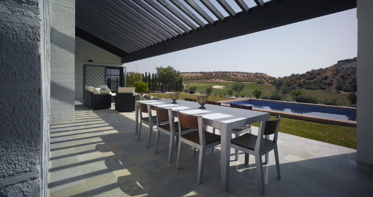  te koop villa Avileses Huerta De Murcia 5