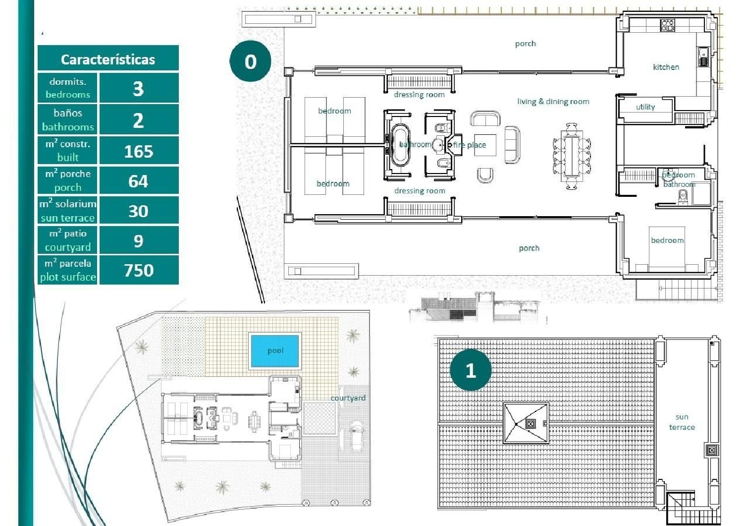  te koop villa Avileses Huerta De Murcia 14