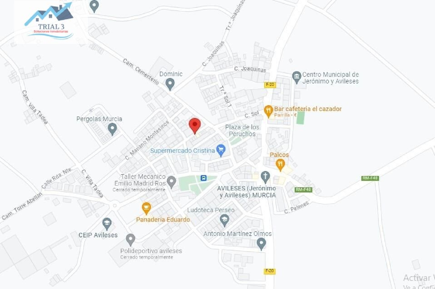  en venta chalet Avileses Huerta De Murcia 2