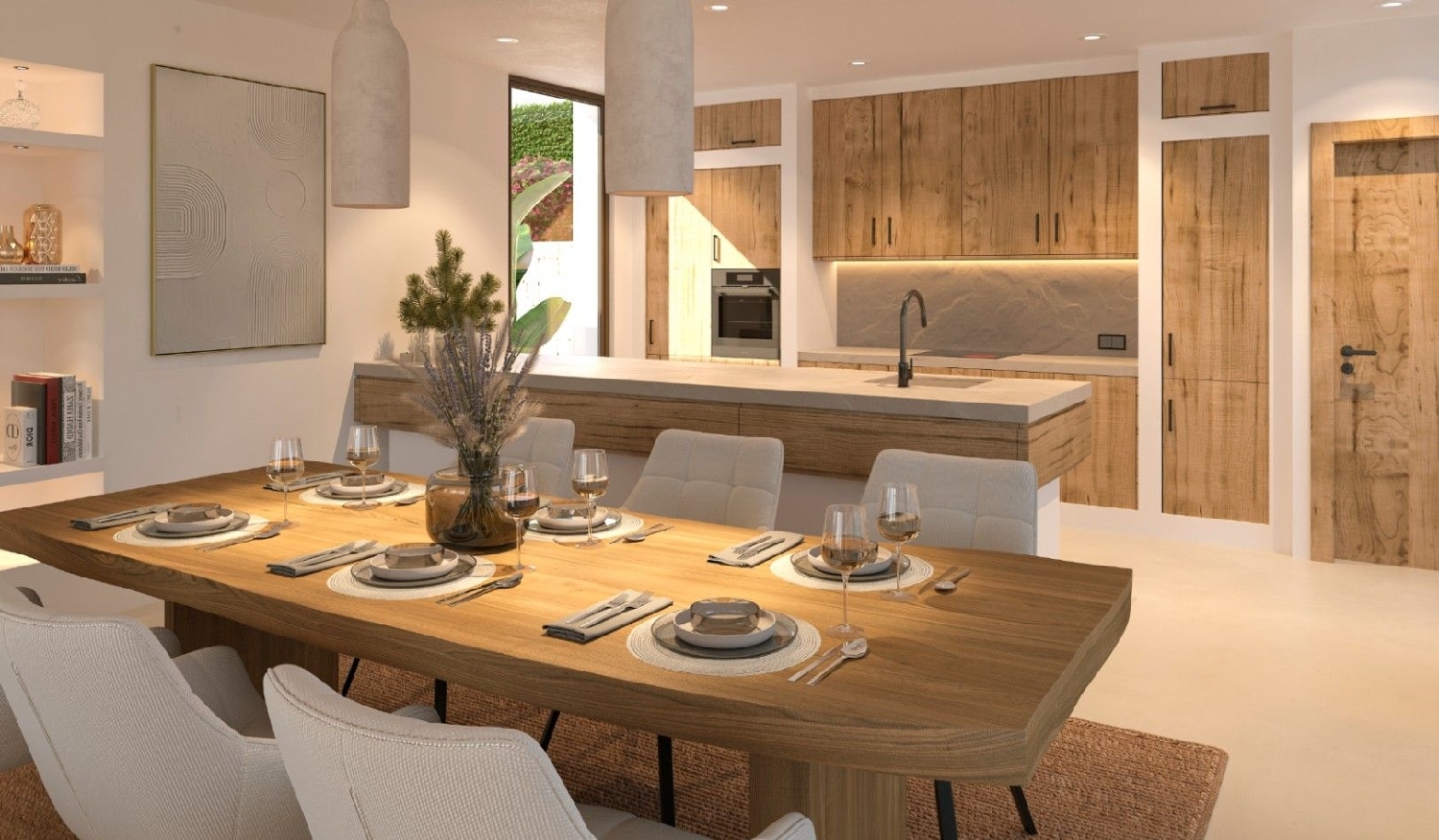  kaufen Villa Bahía De Javea Marina Alta 5