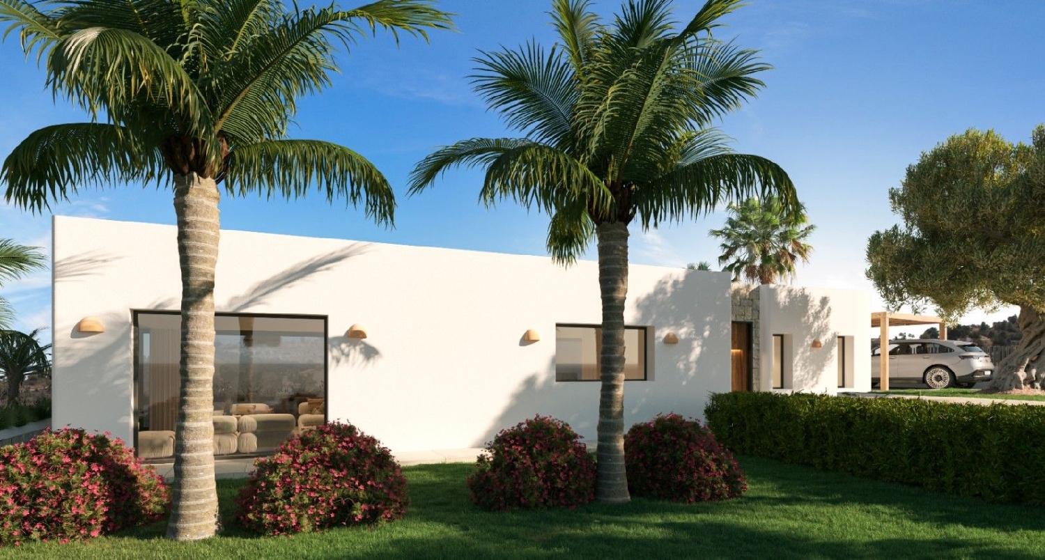 for sale villa Bahía De Javea Marina Alta 3