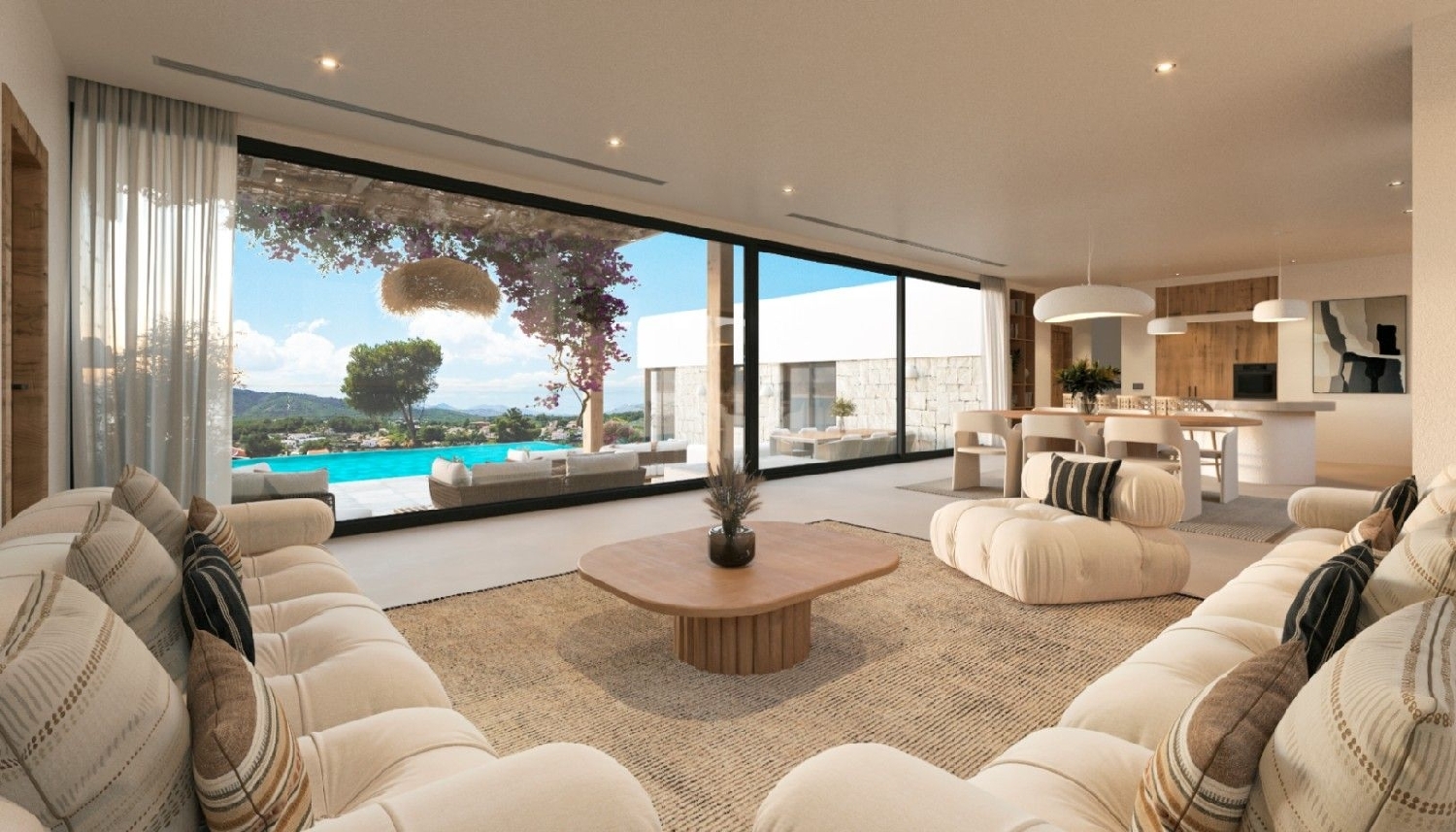 for sale villa Bahía De Javea Marina Alta 4