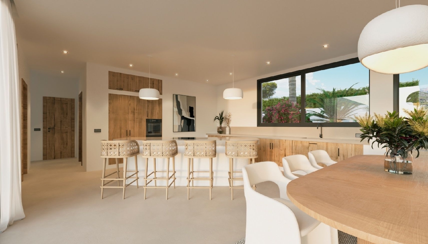 for sale villa Bahía De Javea Marina Alta 5