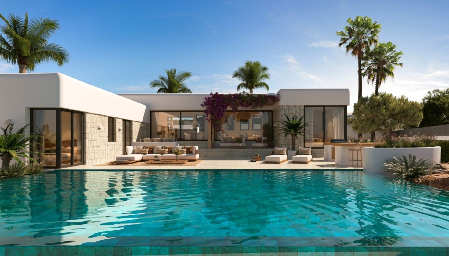 for sale villa Bahía De Javea Marina Alta 1