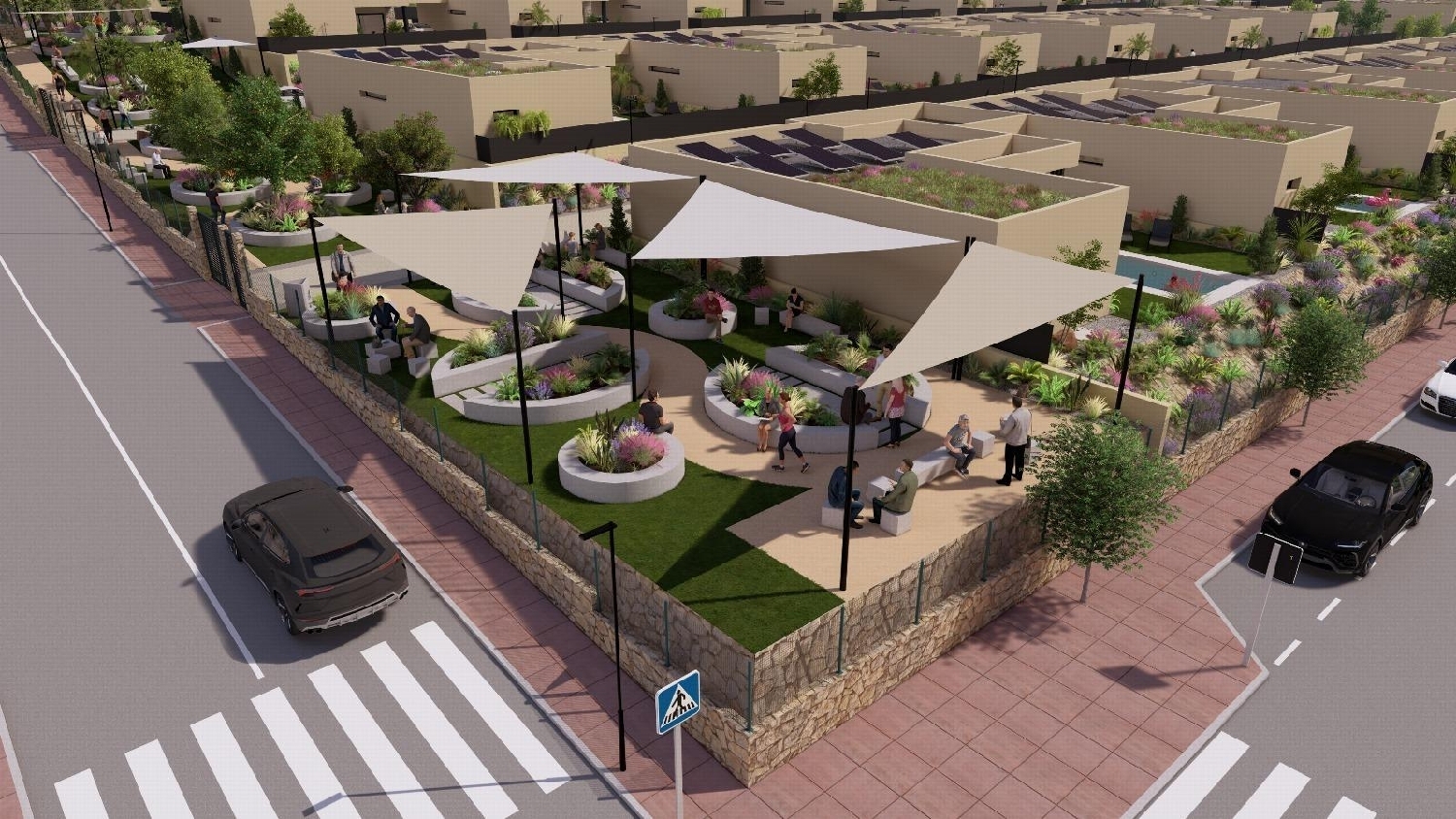  for sale villa Baños Y Mendigo Huerta De Murcia 8