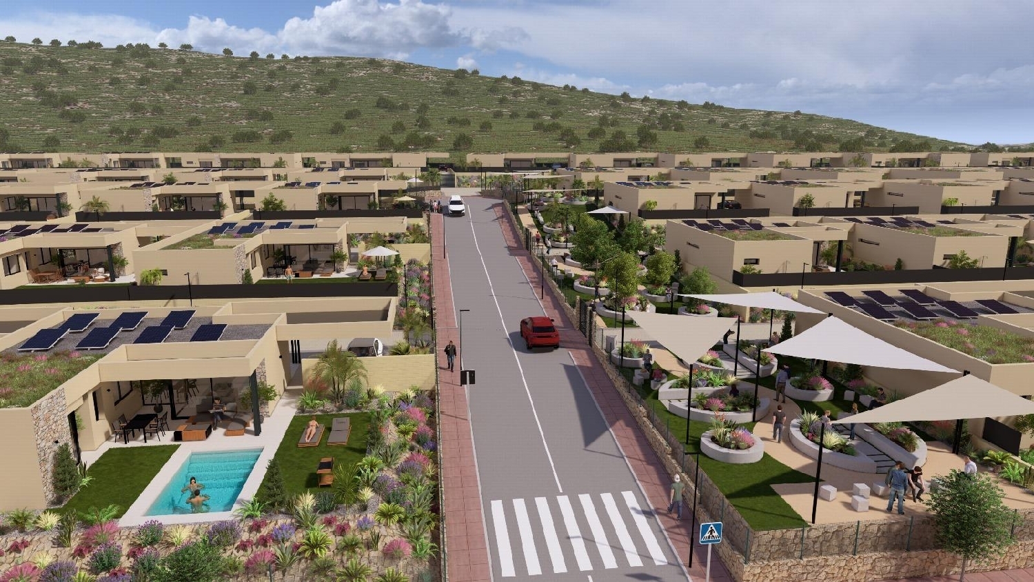  for sale villa Baños Y Mendigo Huerta De Murcia 7