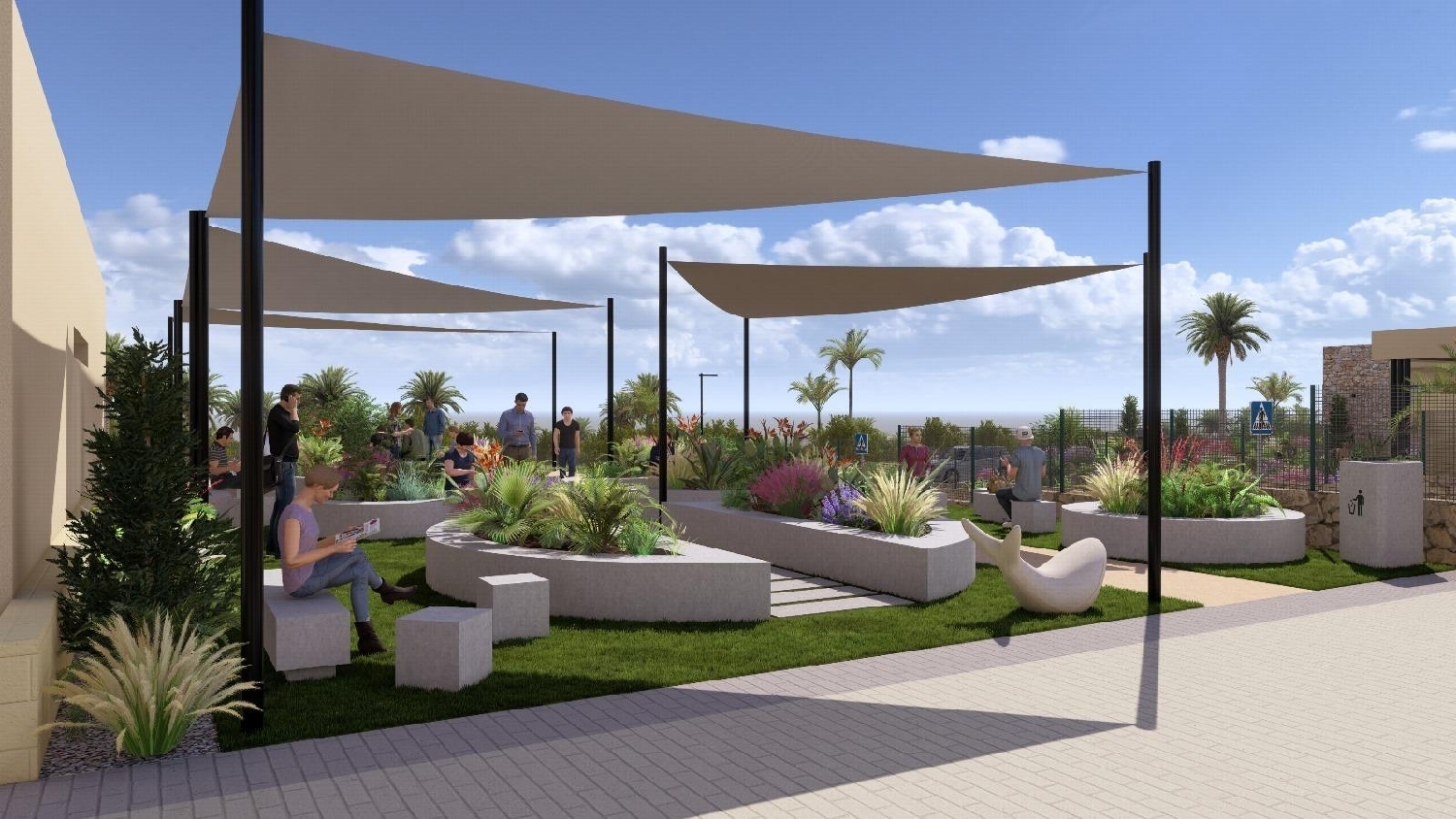  for sale villa Baños Y Mendigo Huerta De Murcia 5